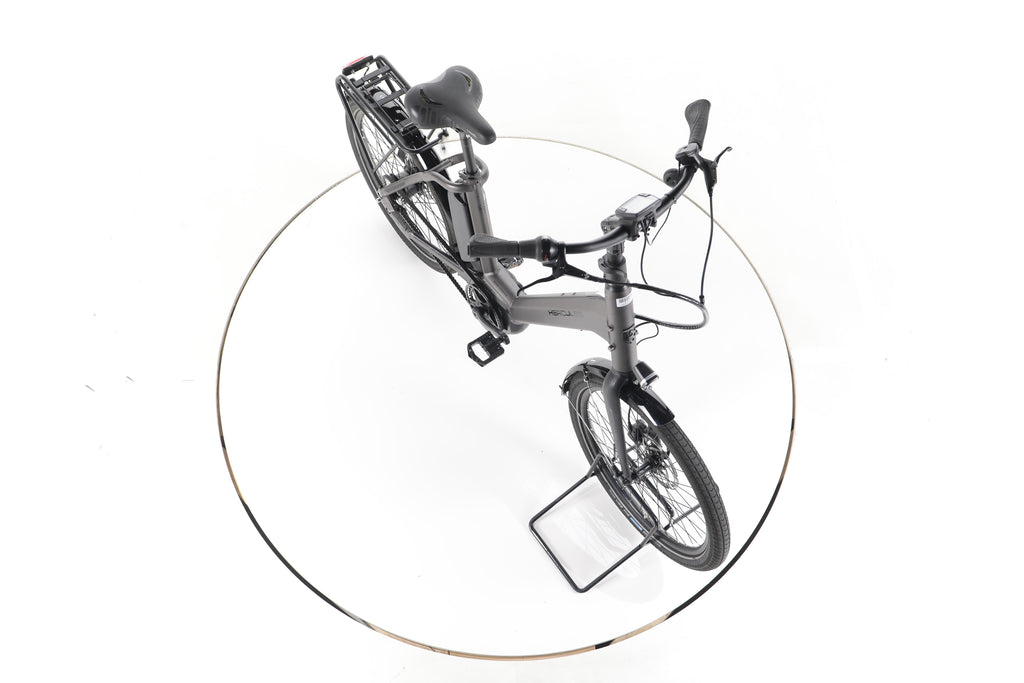 Hercules Futura Compact F5 Kompakt E-Bike Tiefeinsteiger - Image 15