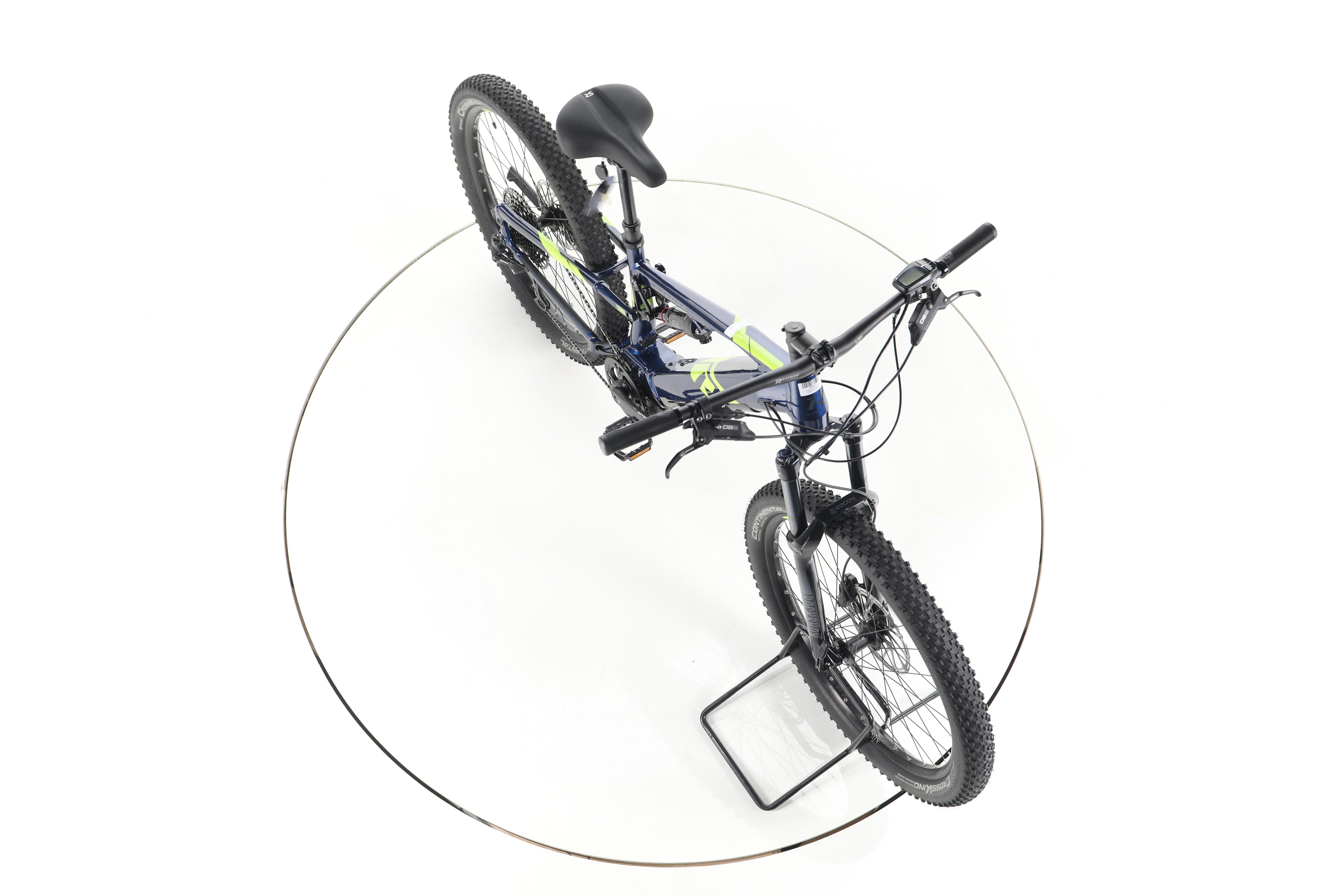 R Raymon FullRay 130E 6.0 E-Bike Fully - Image 15