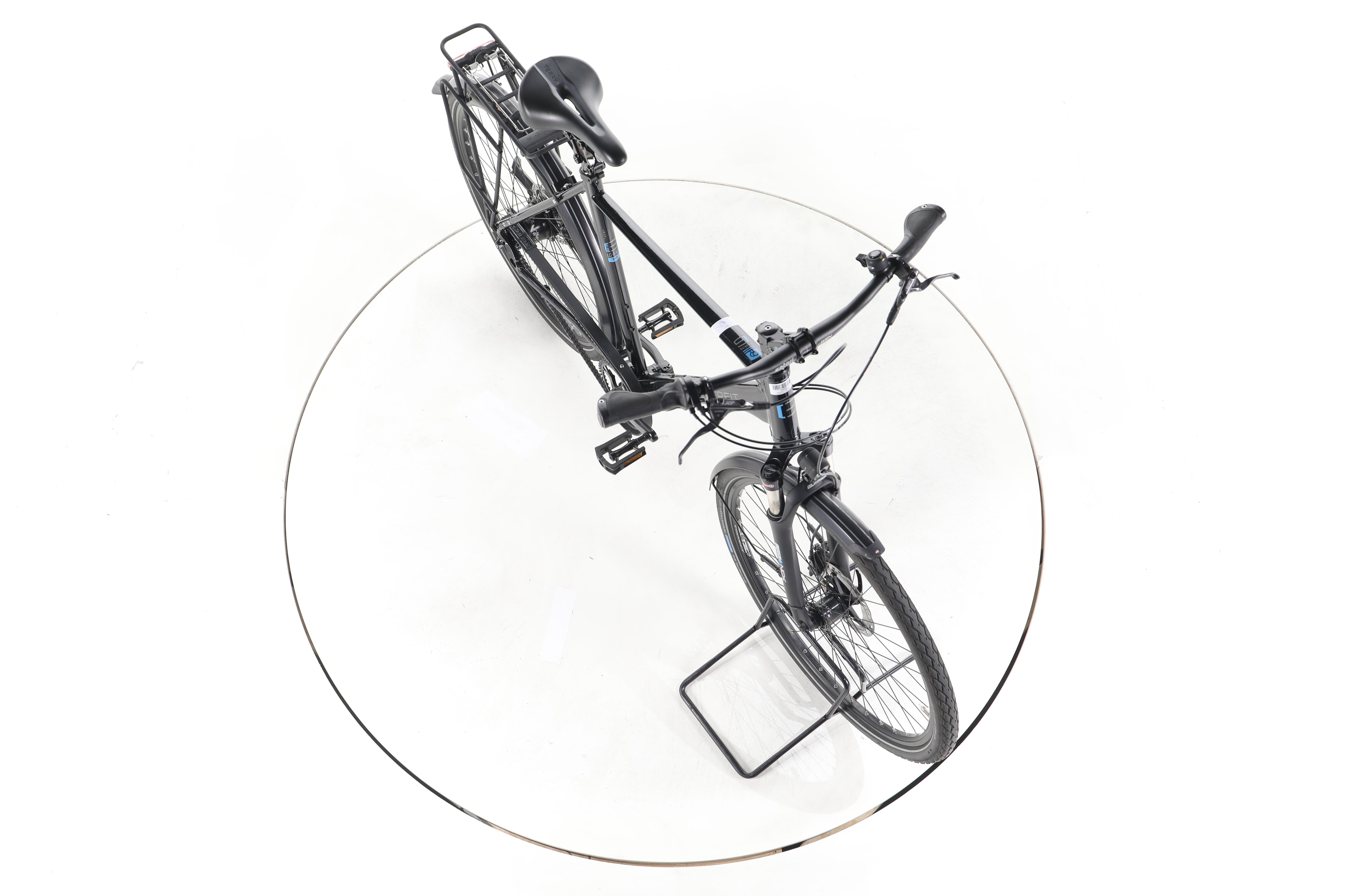 Gudereit LC-R 4.0 evo Fahrrad City & Trekking - Image 15