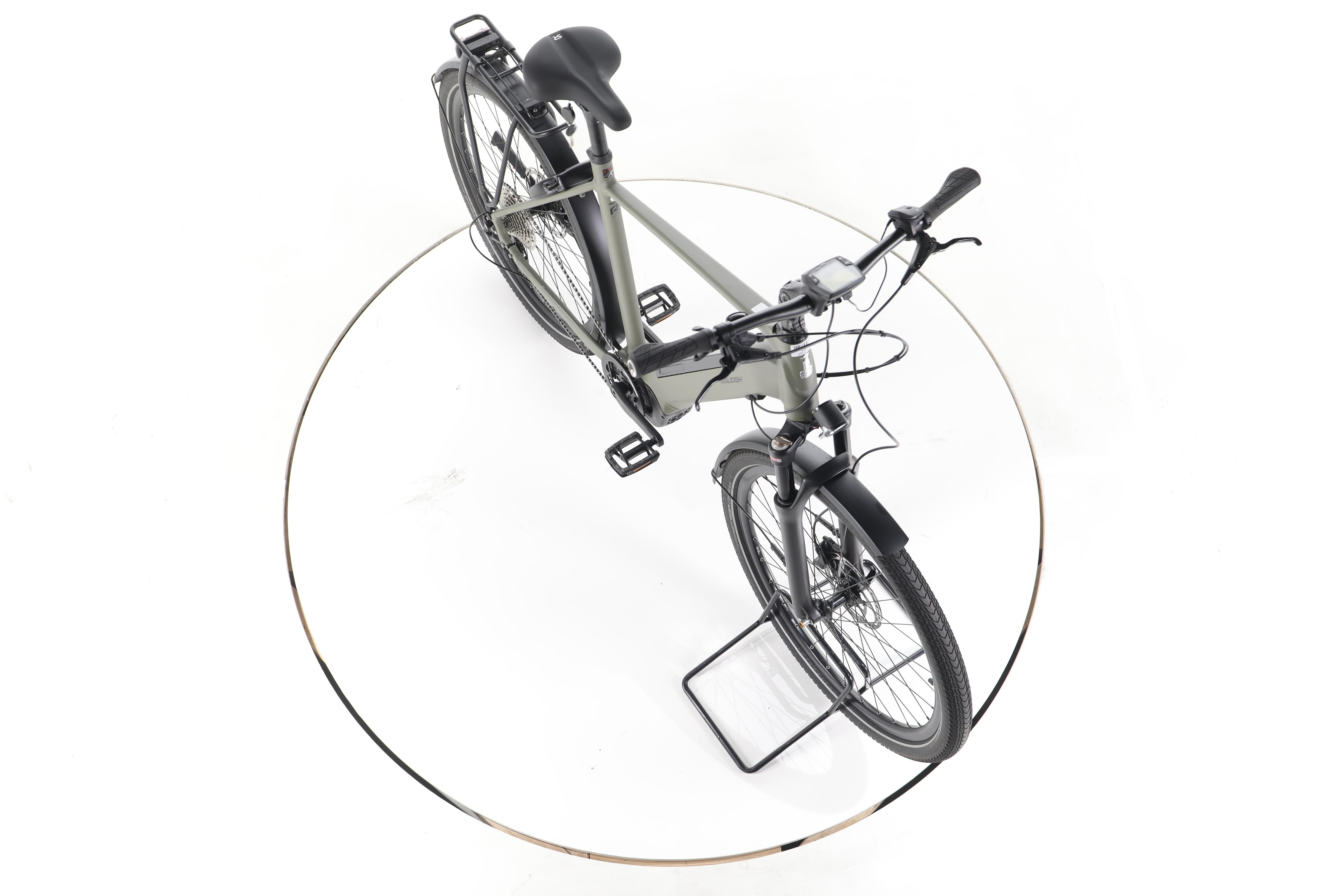 Raleigh Kent 11 Trekking E-Bike - Image 15