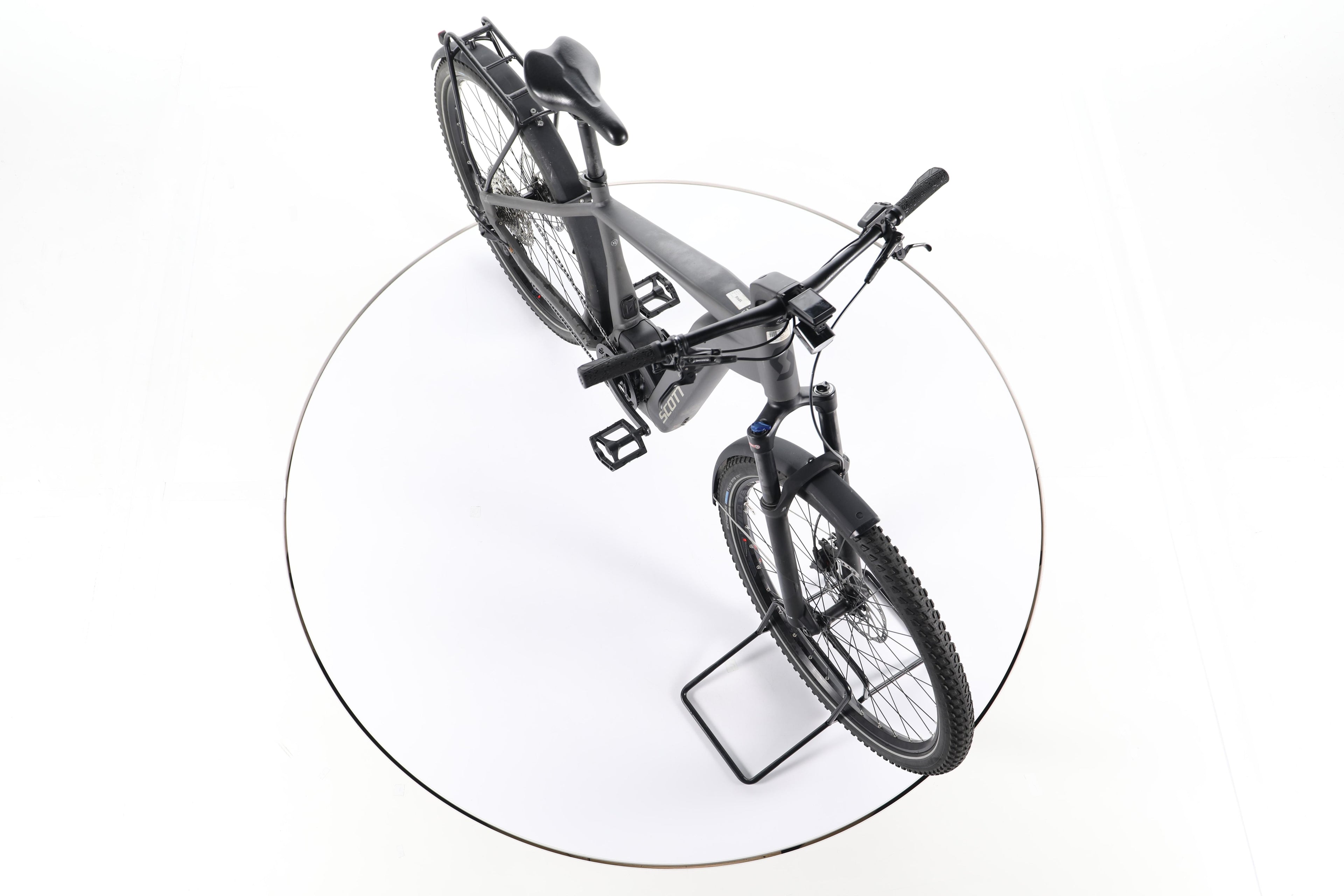 Scott Axis eRIDE EVO Tour Trekking E-Bike - Image 15