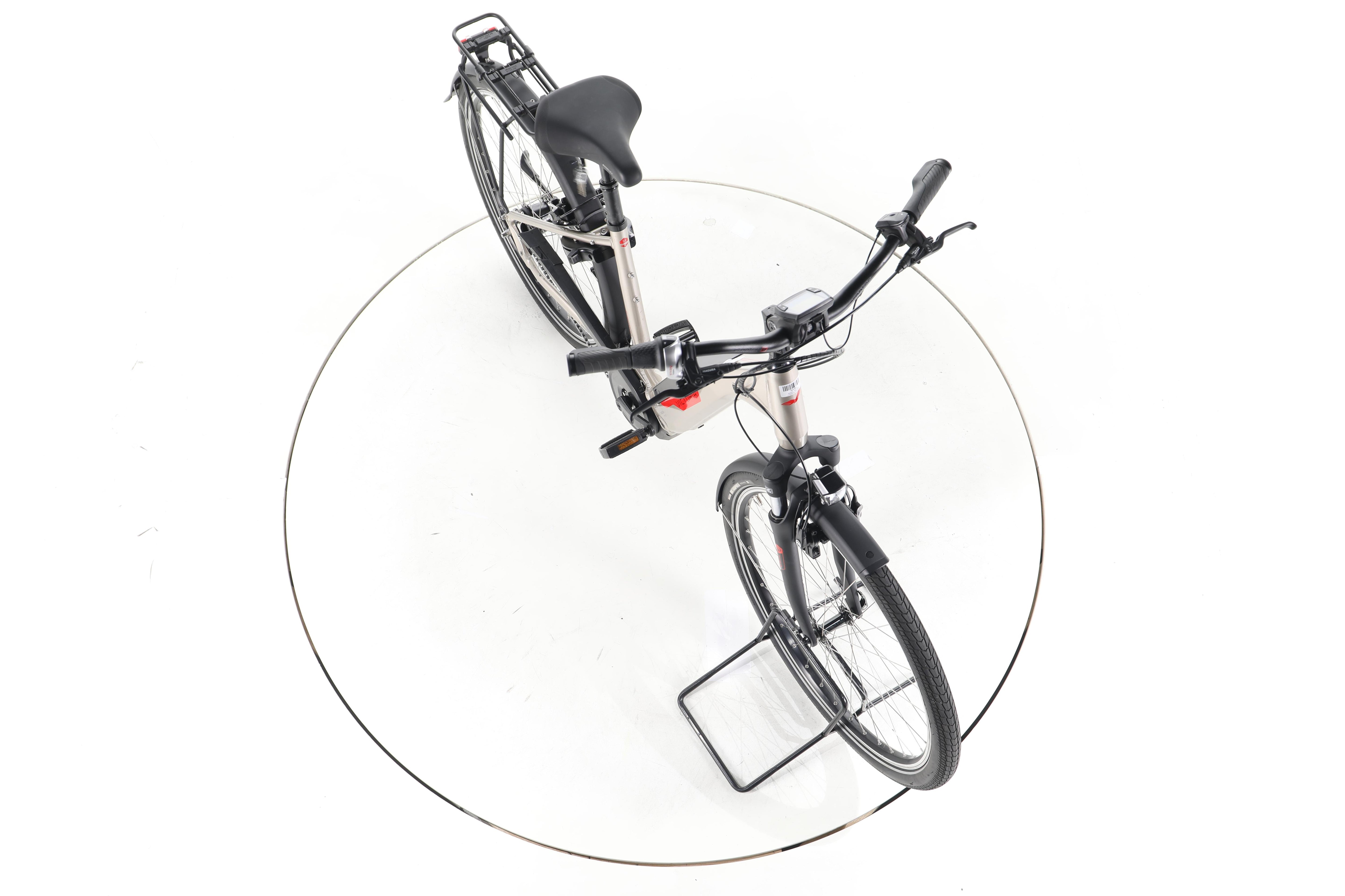 Victoria e-Trekking 7.5 City E-Bike Tiefeinsteiger - Image 15