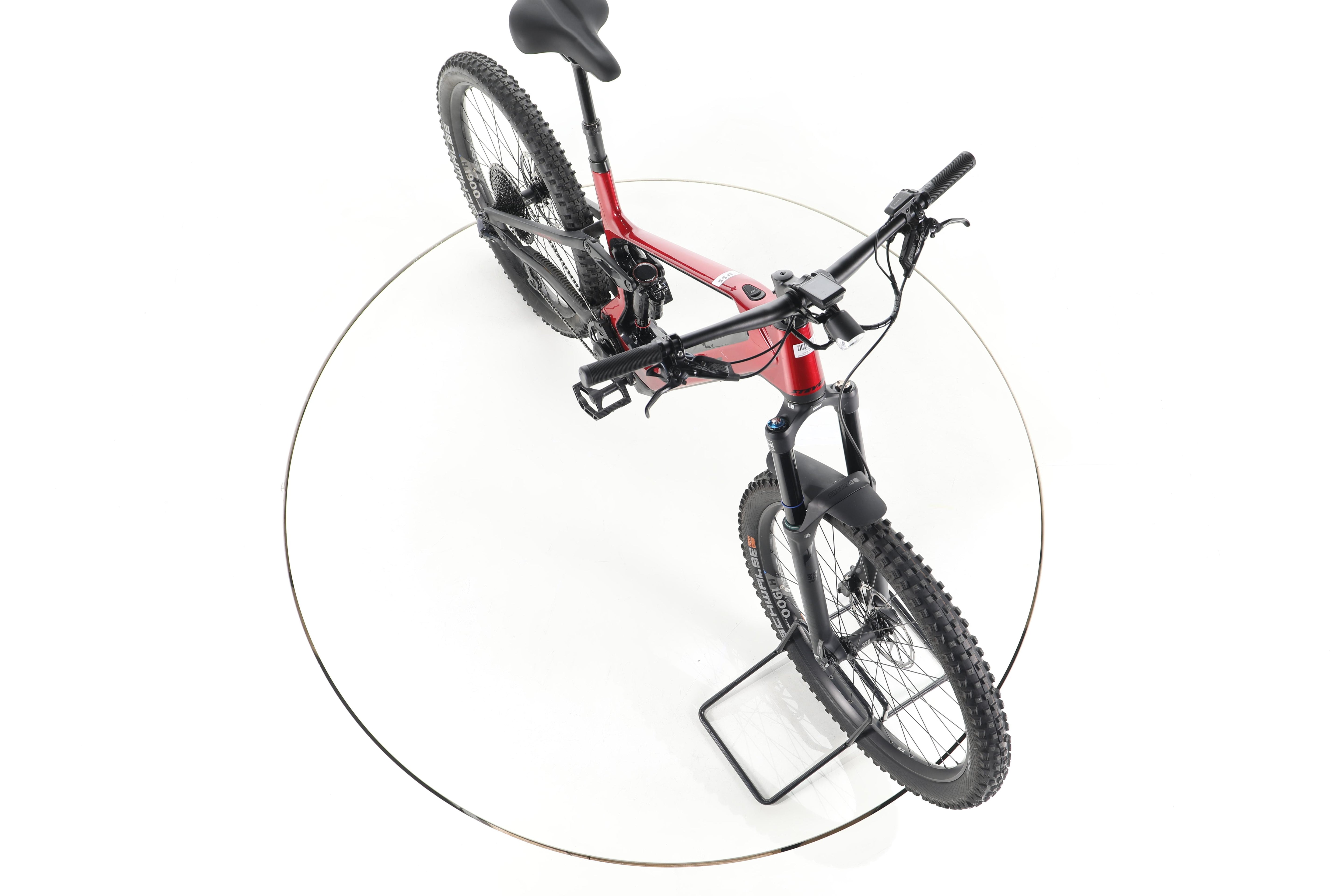 Stevens E-Inception ED 8.7.1 GTF E-Bike Fully Carbon - Image 15