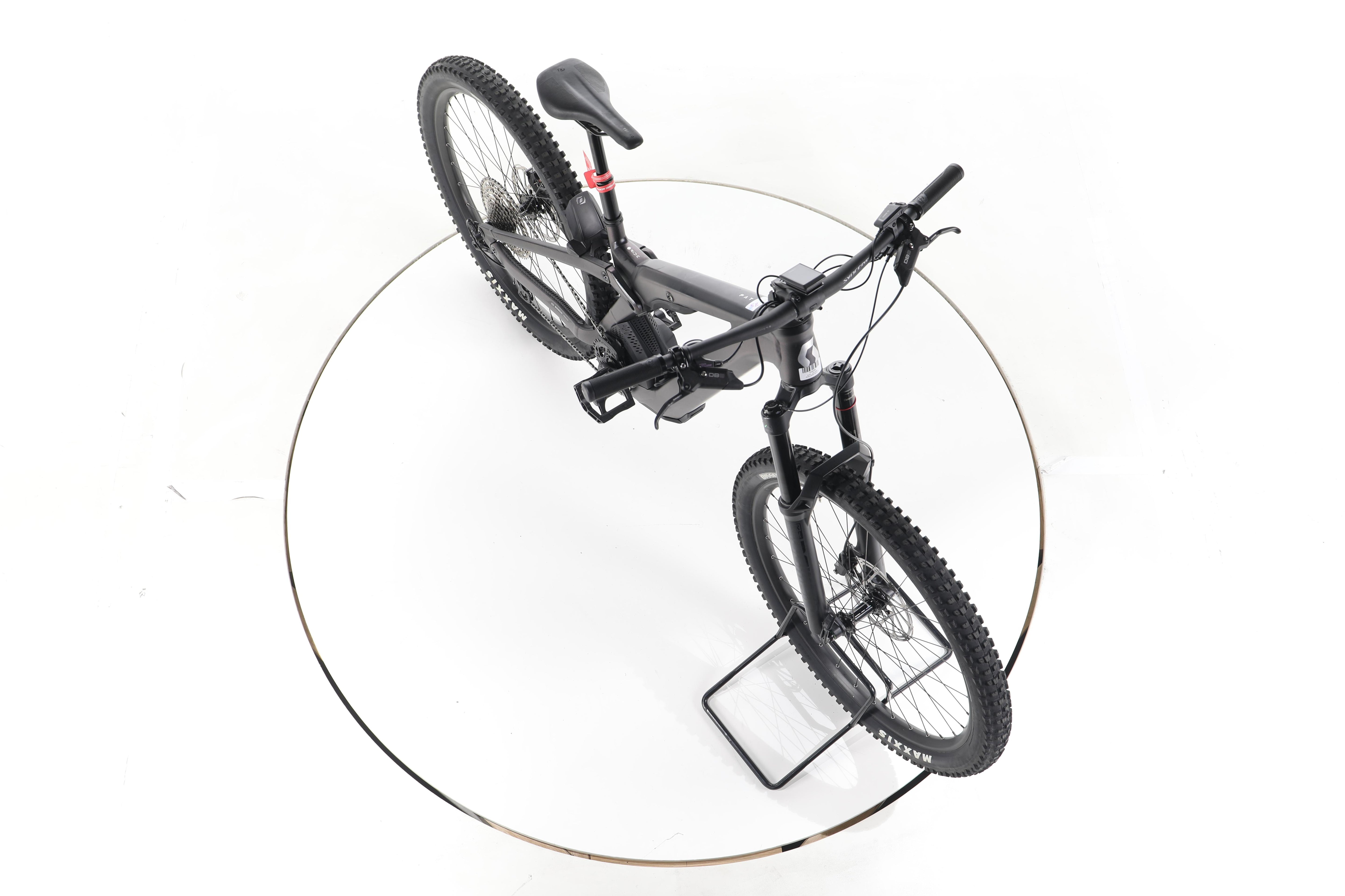 Scott Patron eRIDE 920 E-Bike Fully - Image 15