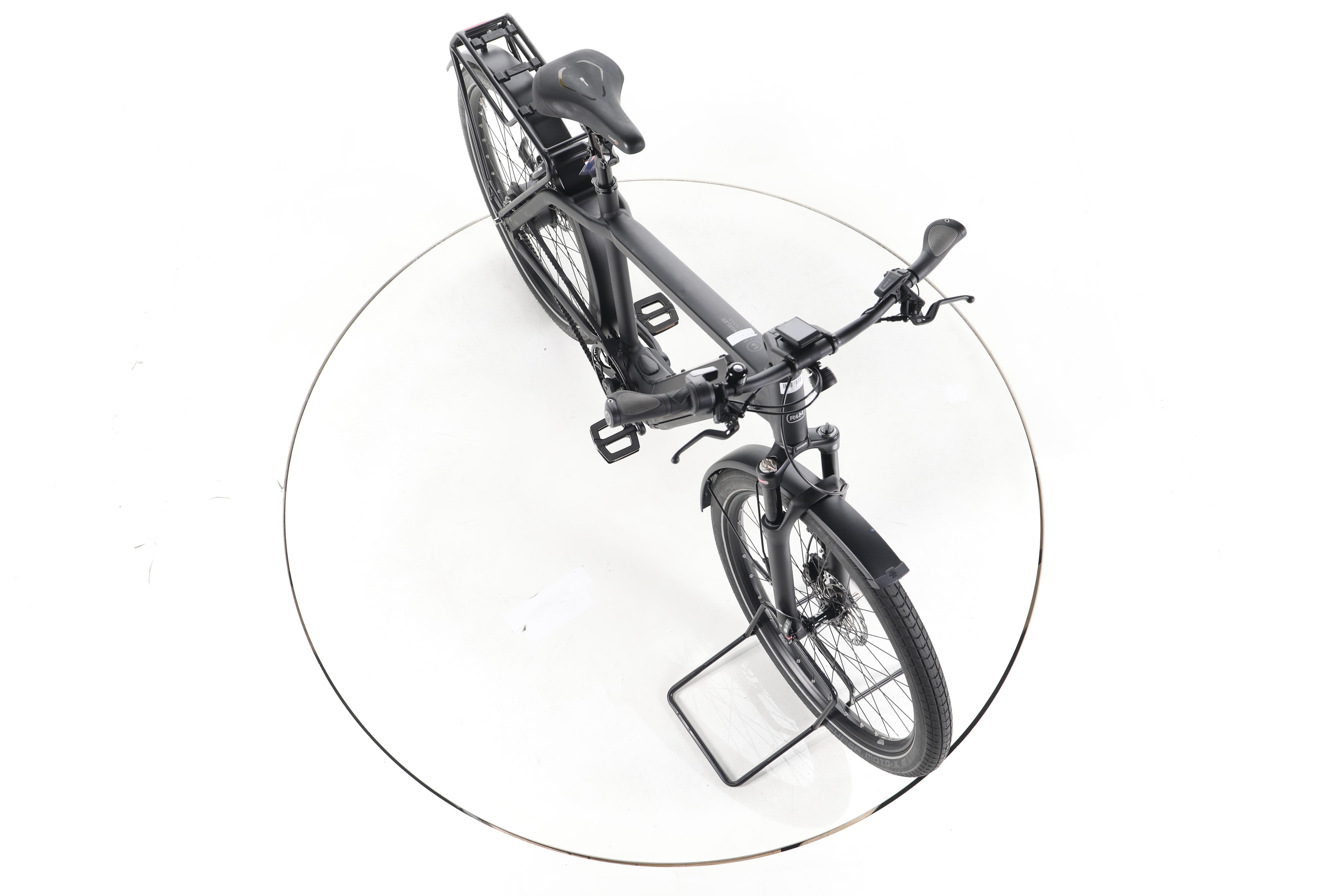 Riese & Müller Charger4 GT vario City E-Bike - Image 15