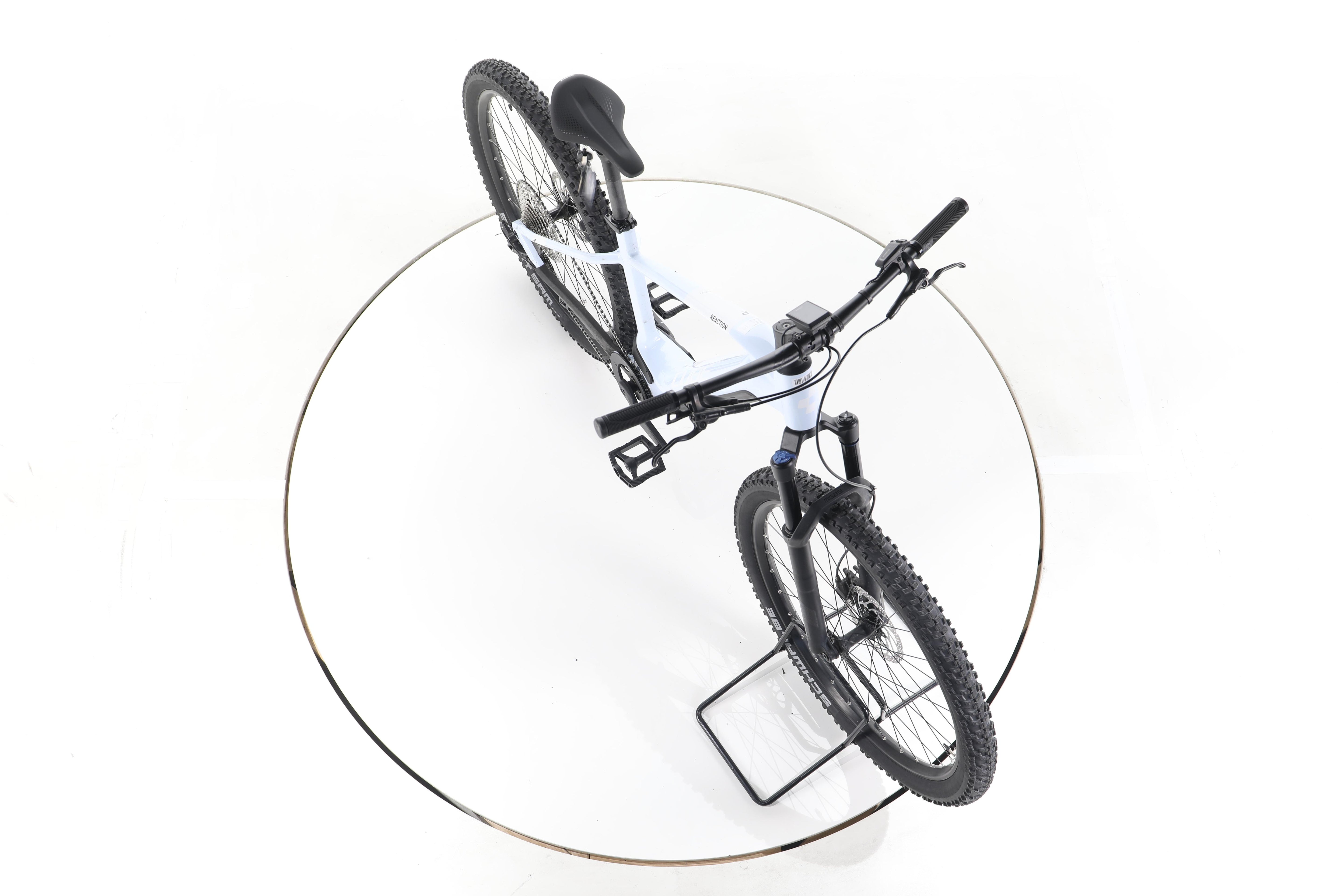 Cube Reaction Hybrid Pro E-Bike - Image 15