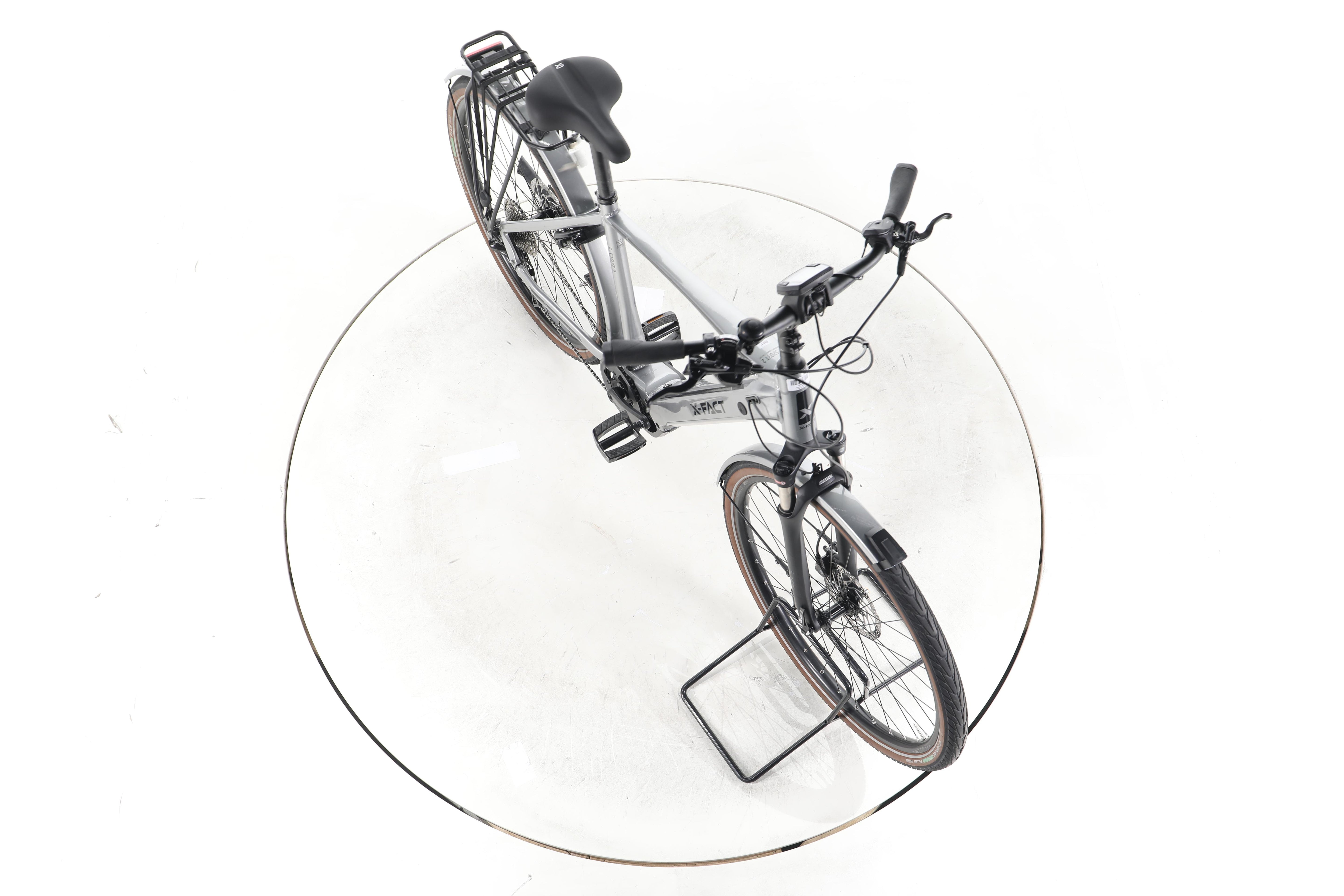 X-Fact E-Sport 2 Trekking E-Bike - Image 15
