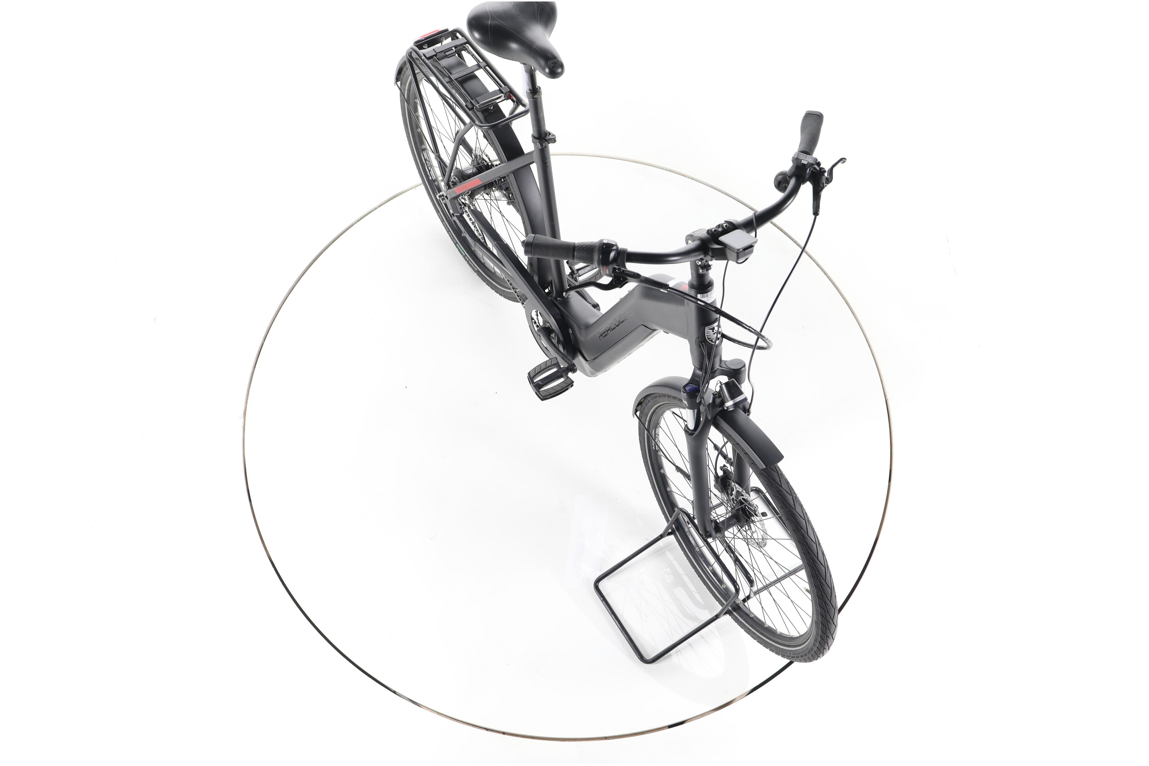 Hercules Intero I-R8 City E-Bike Tiefeinsteiger - Image 15