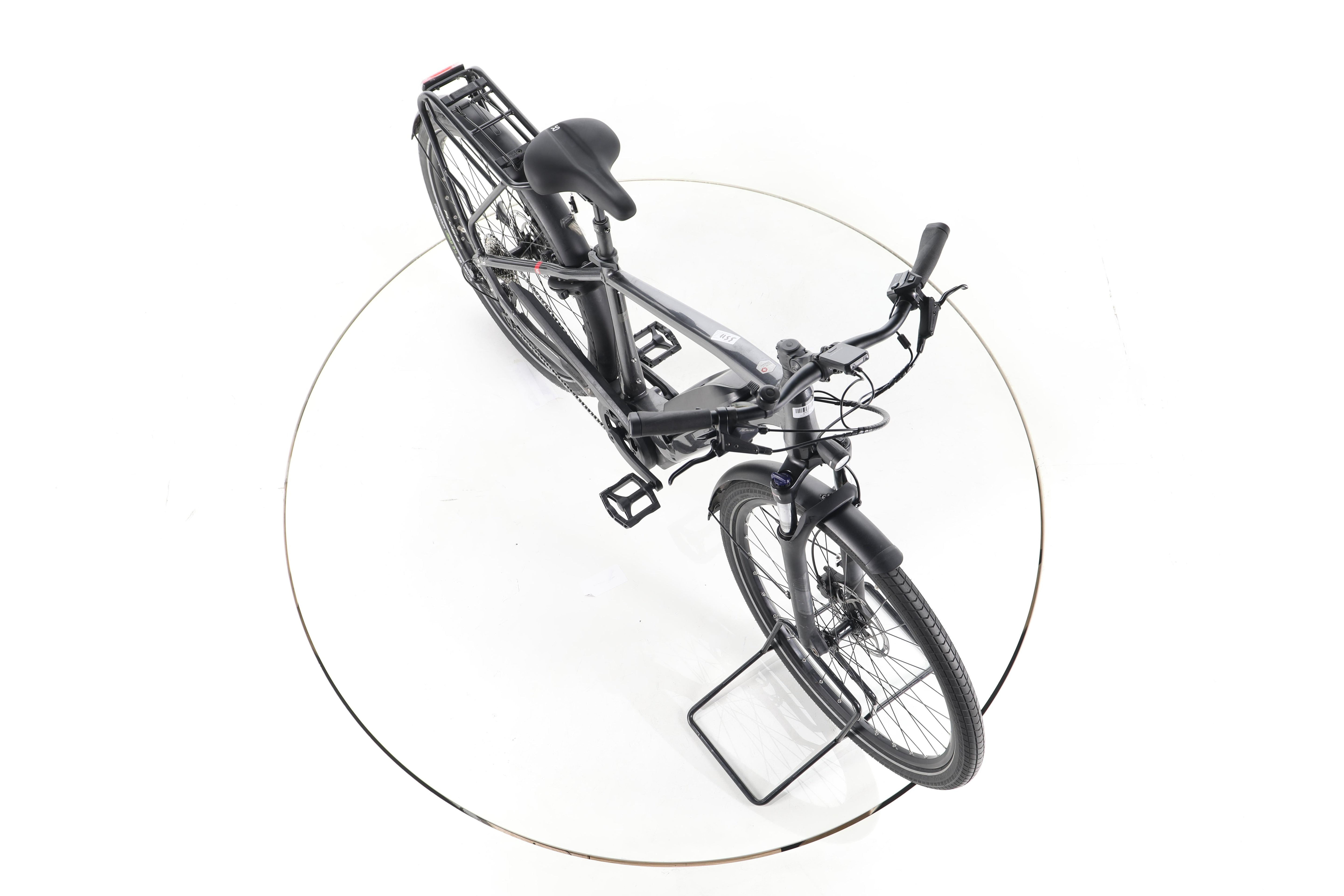 FLYER Upstreet5 5.10 Trekking E-Bike - Image 15