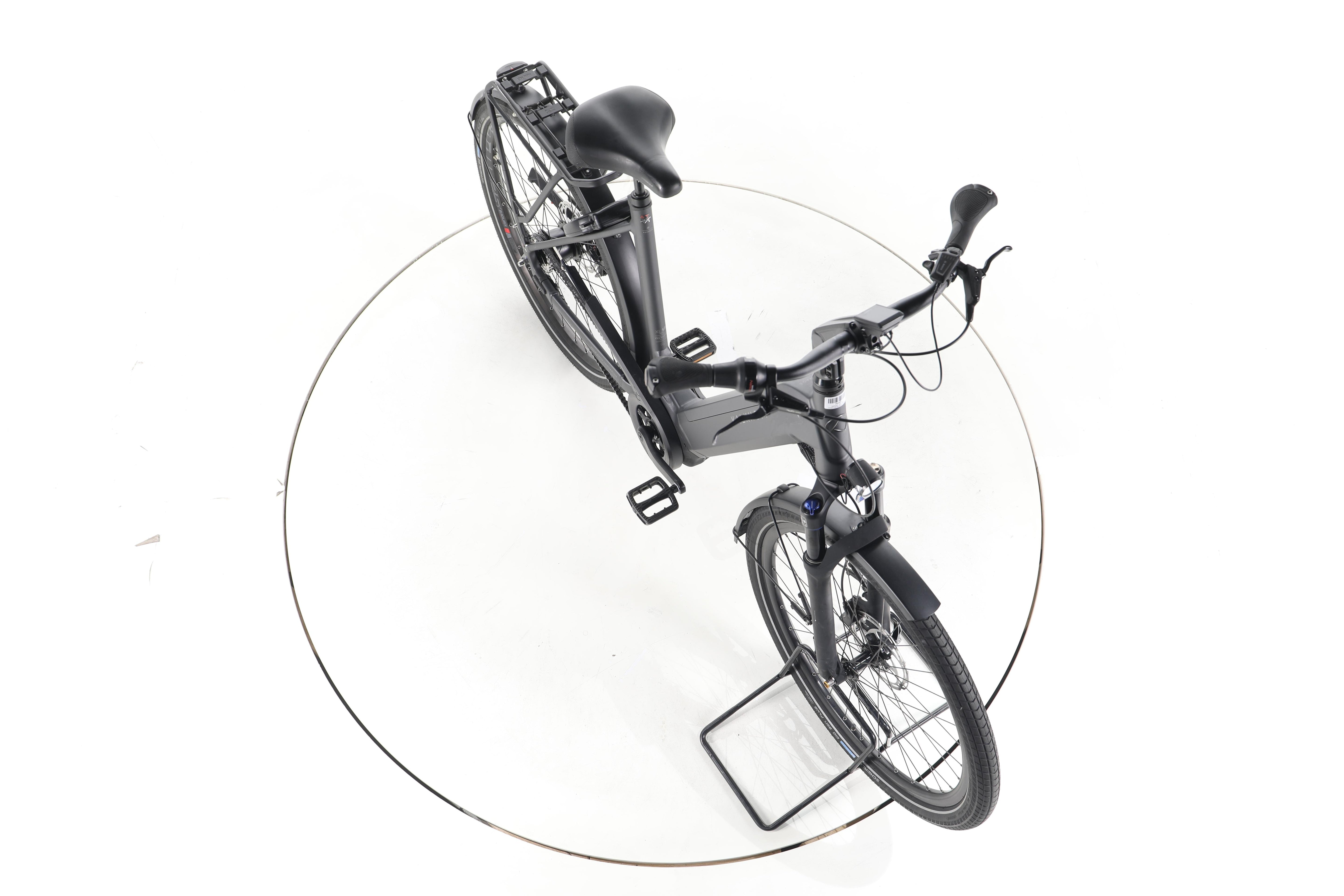 Kalkhoff Image 5.B Advance + Trekking E-Bike Tiefeinsteiger 2025 - Image 15