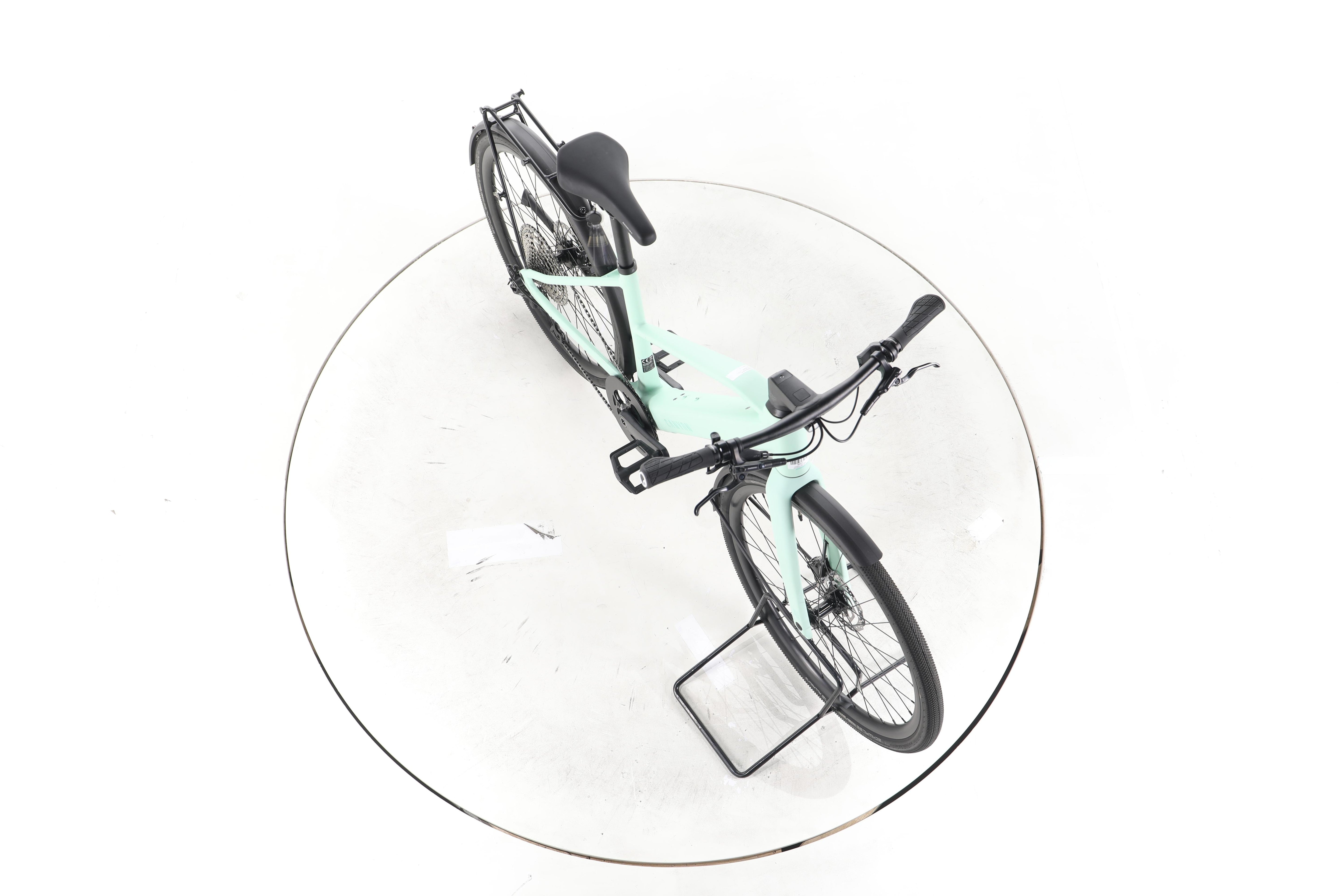 Canyon Commuter:ON 7 Trekking E-Bike - Image 15