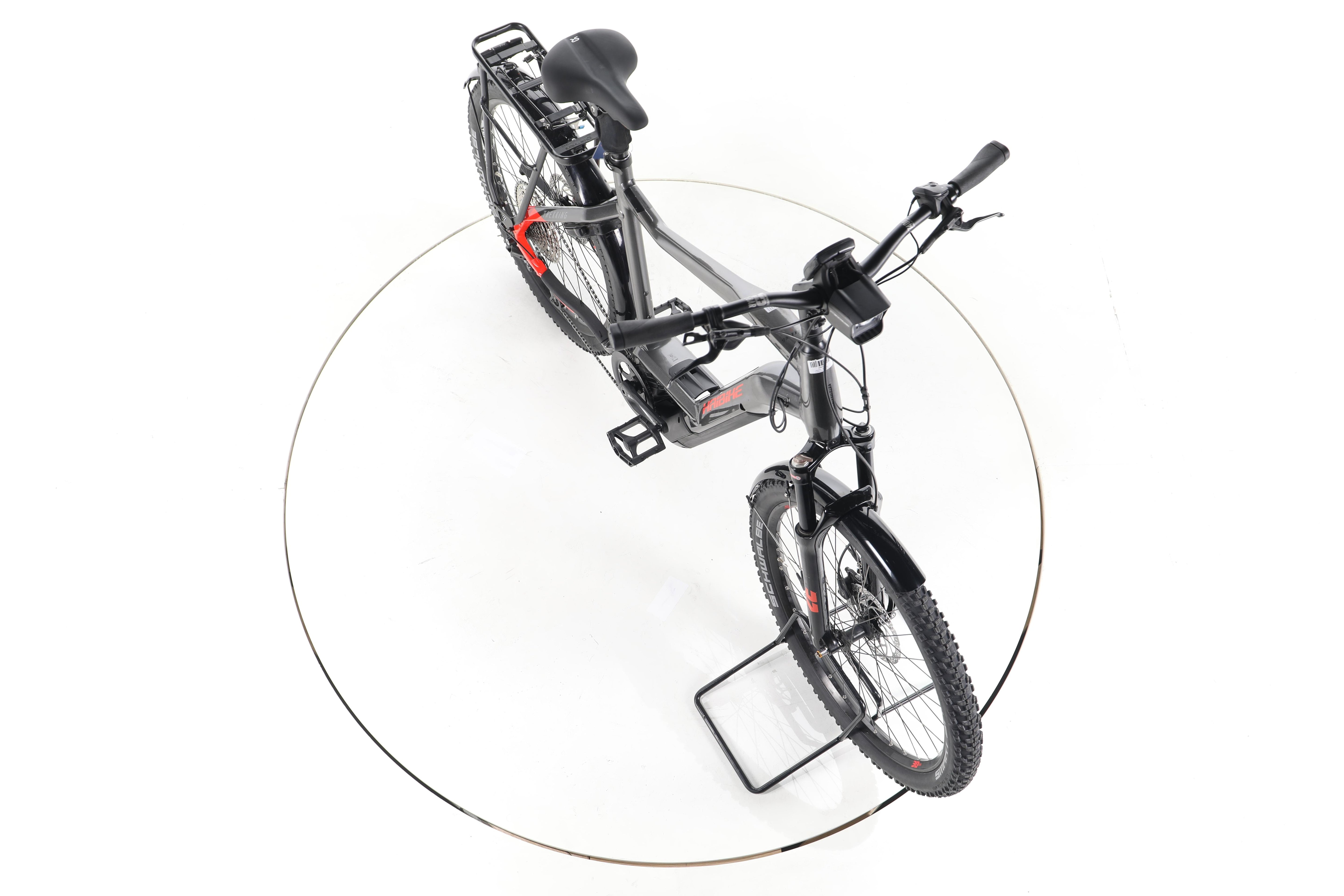 Haibike Trekking 9 Trekking E-Bike - Image 15