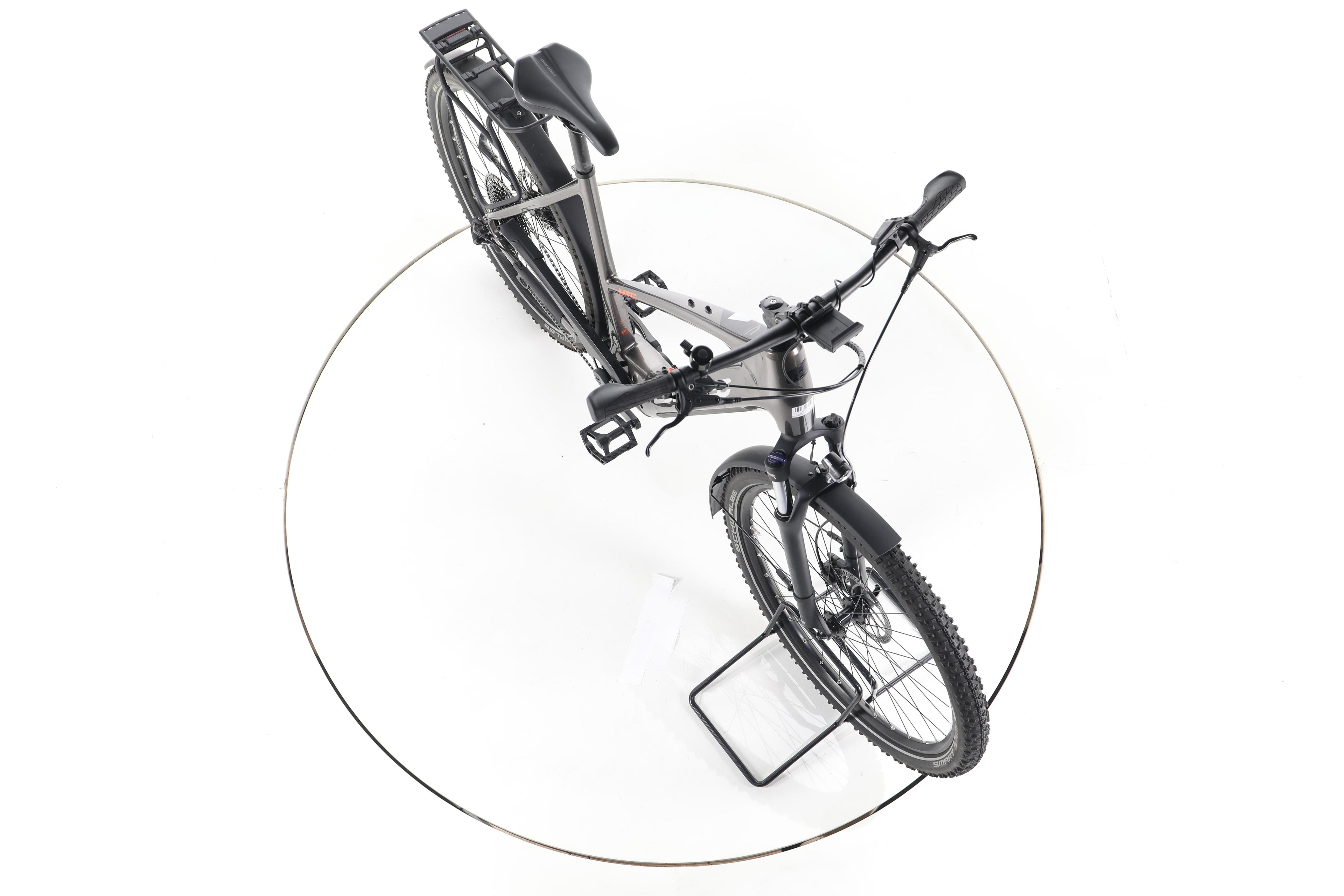 Corratec E-Power MTC Elite SE 3.0 Sport Trekking E-Bike 2023 - Image 15