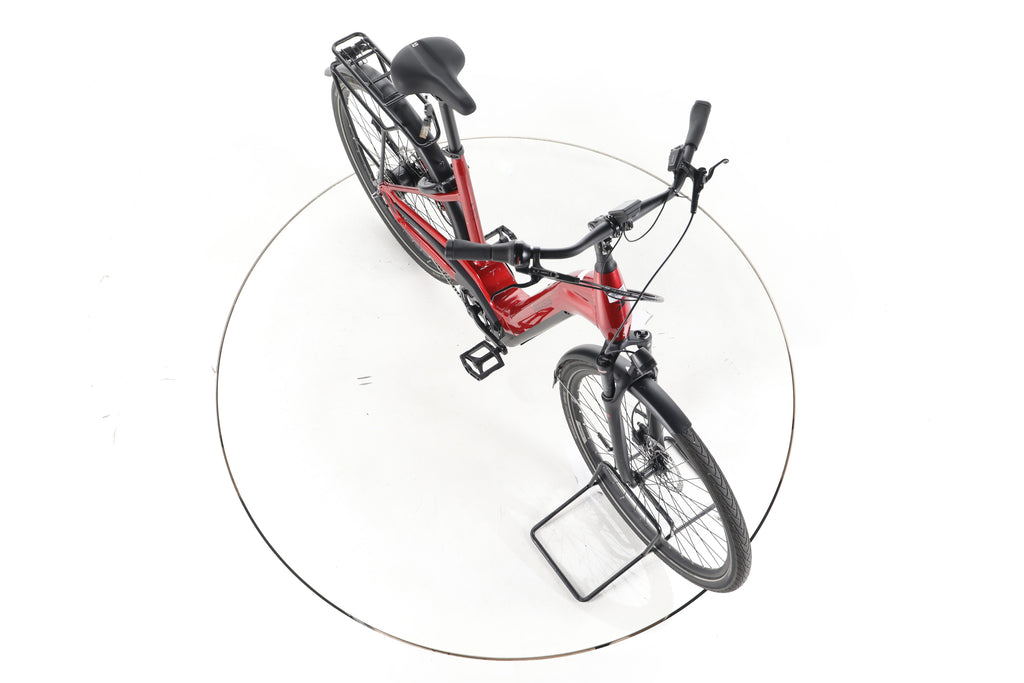 Pegasus Premio EVO 5F Lite Trekking E-Bike Tiefeinsteiger - Image 15