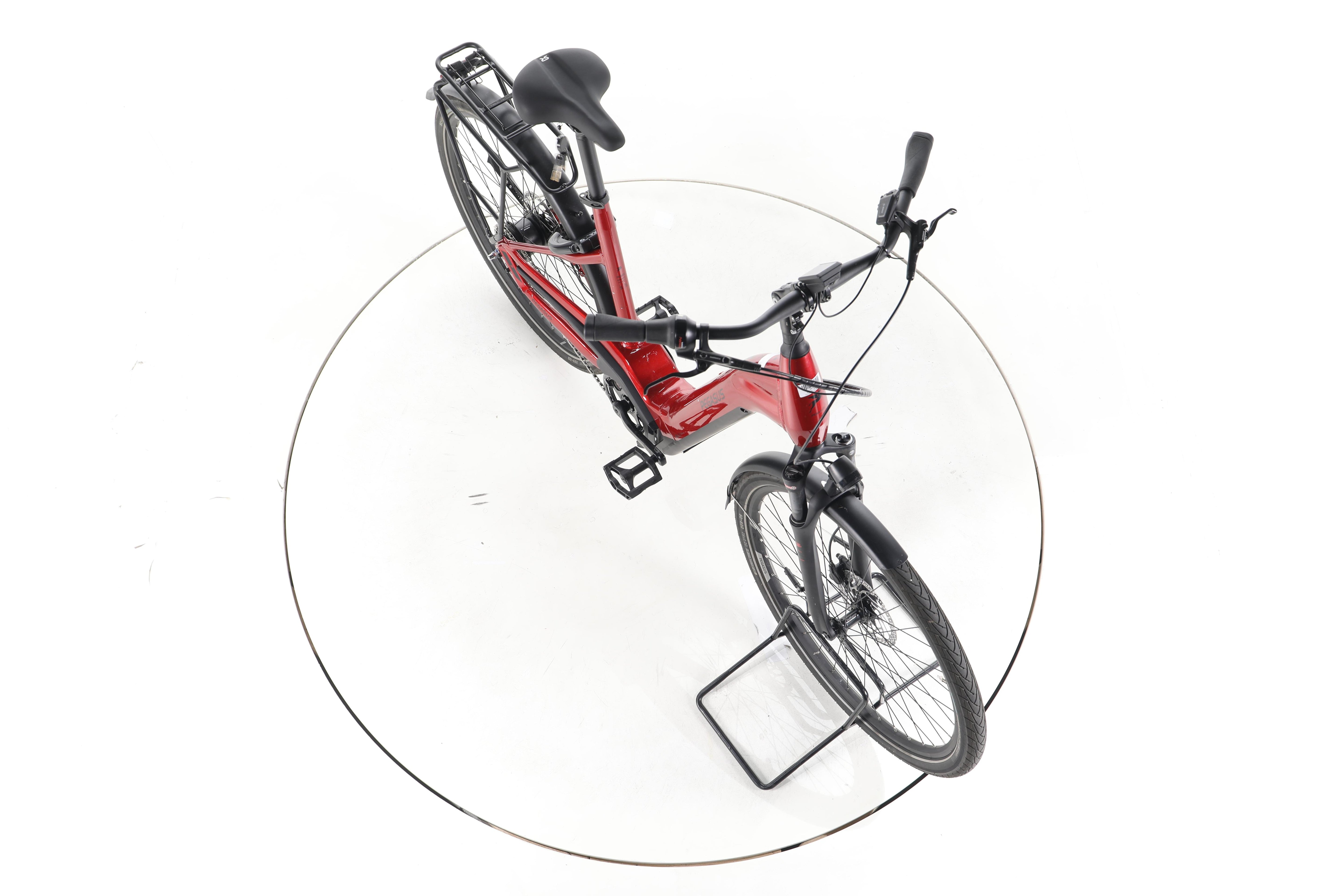 Pegasus Premio EVO 5F Lite Trekking E-Bike Tiefeinsteiger - Image 15