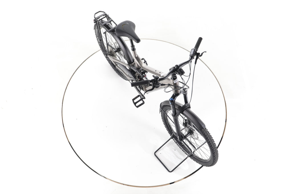 Moustache Bikes Samedi XRoad FS 4 E-Bike Fully 2025 - Image 15