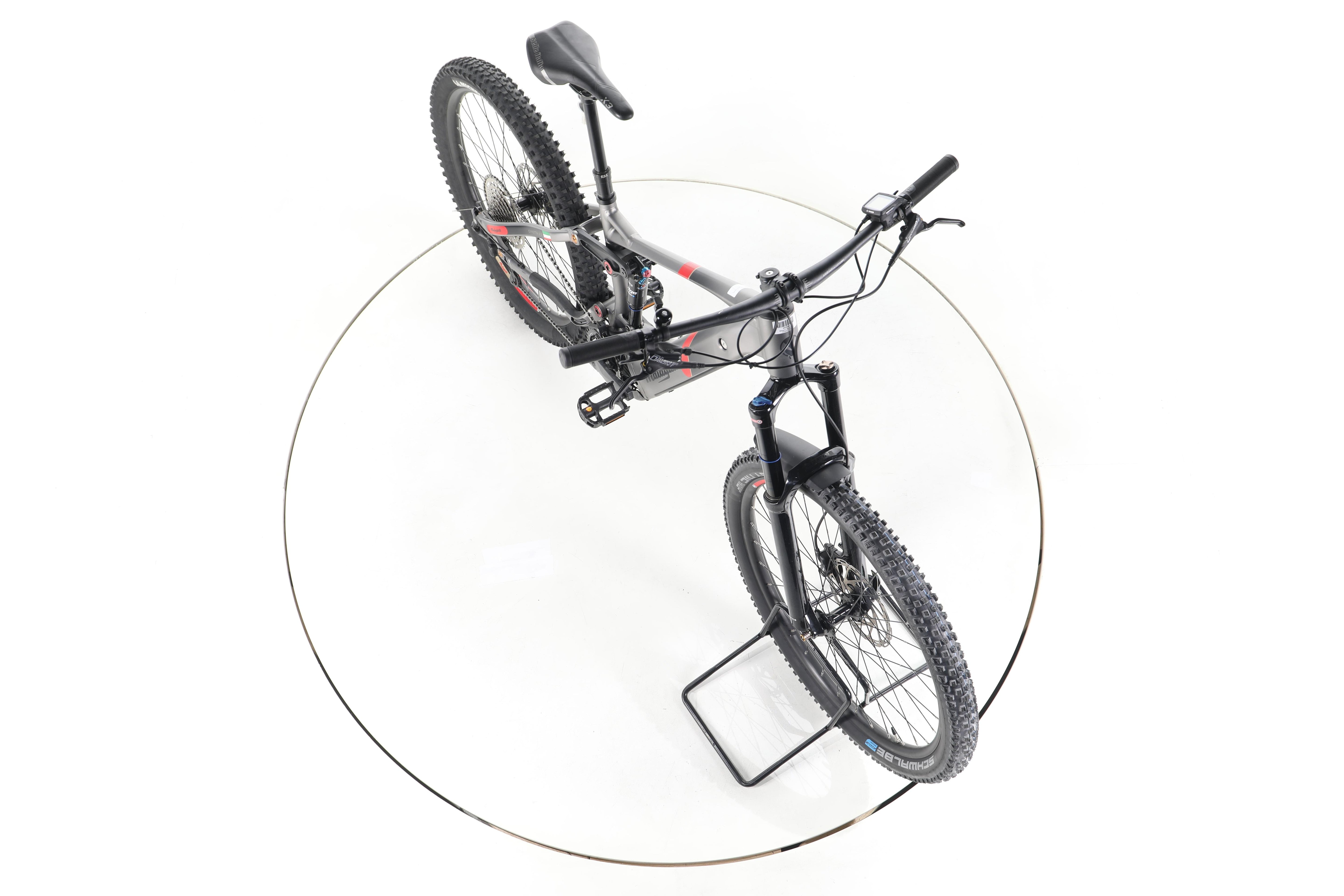 Malaguti Civetta E-Bike Fully - Image 15