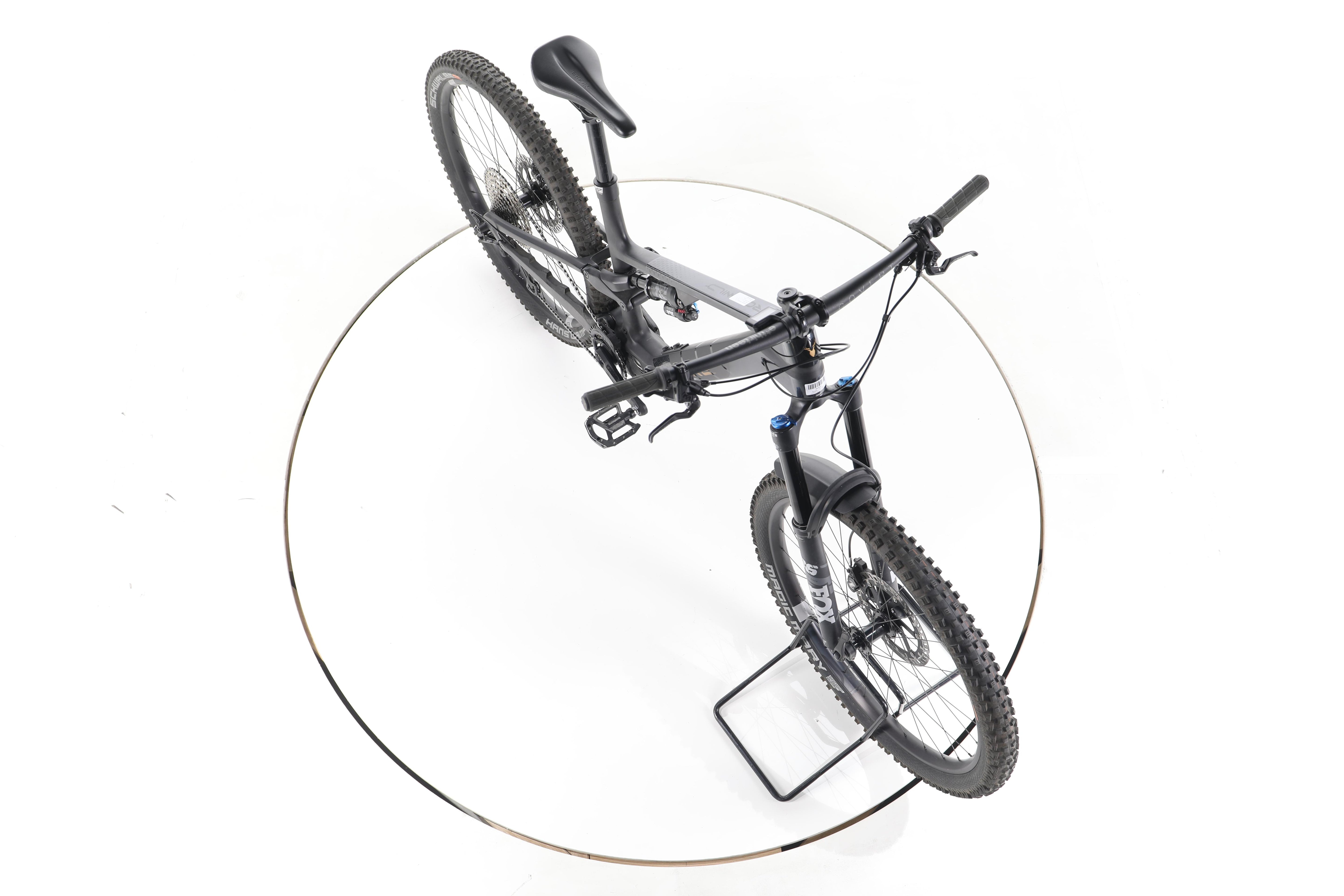 Rotwild R.E375 Core E-Bike Fully Carbon 2024 - Image 15