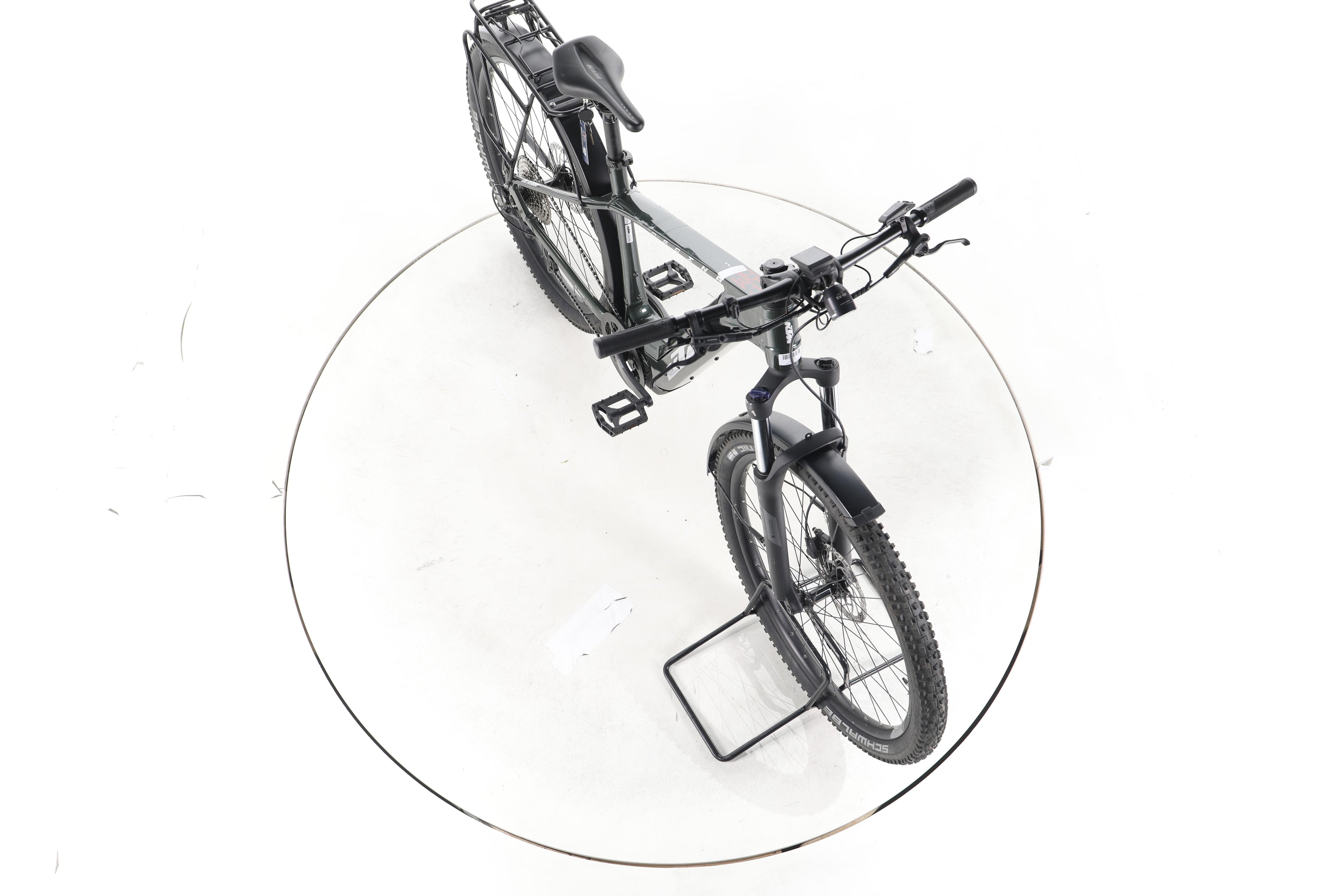 KTM Macina Team 793 Trekking E-Bike - Image 15