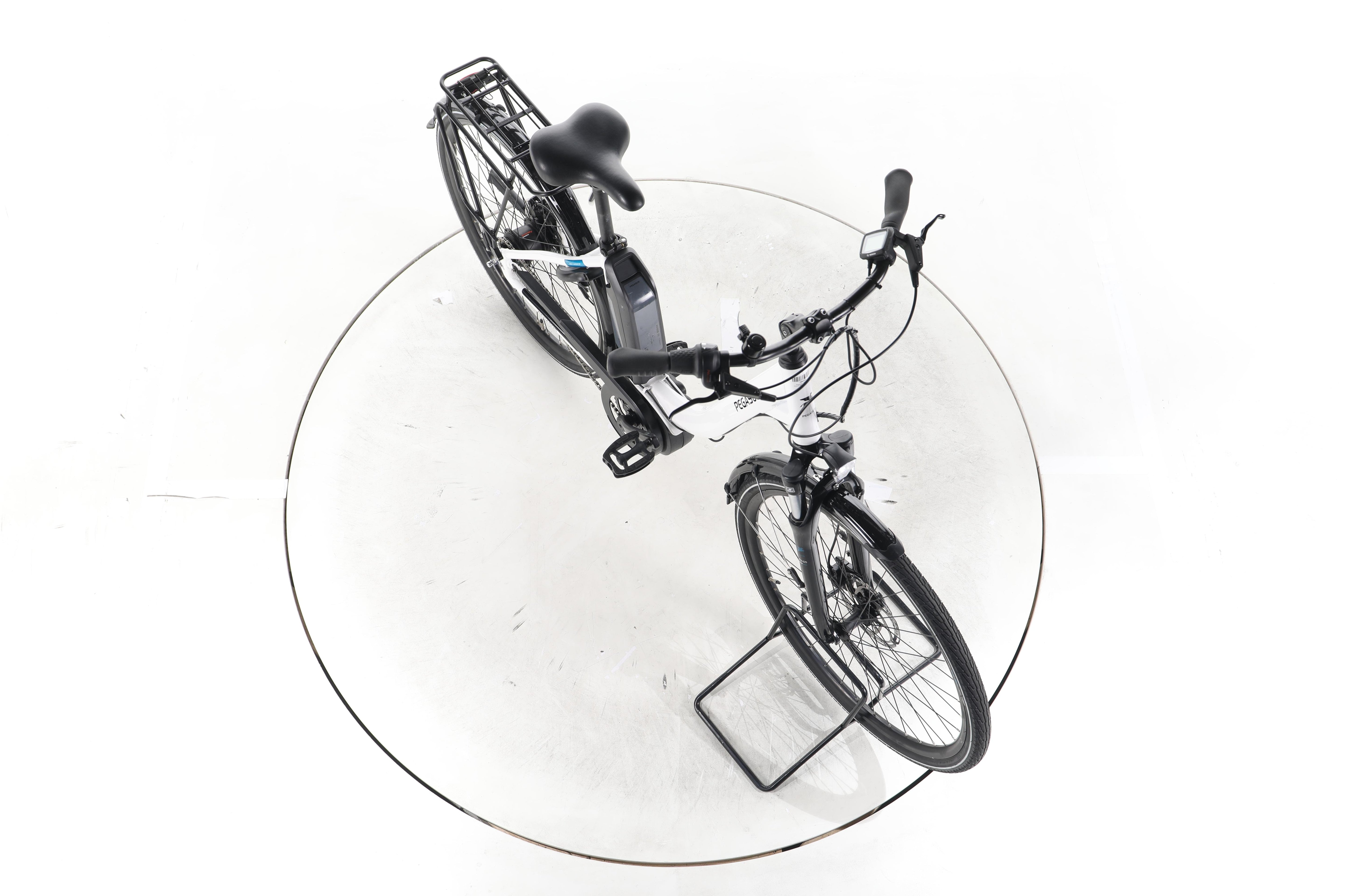 Pegasus Ancura E8R Disc City E-Bike Tiefeinsteiger - Image 15