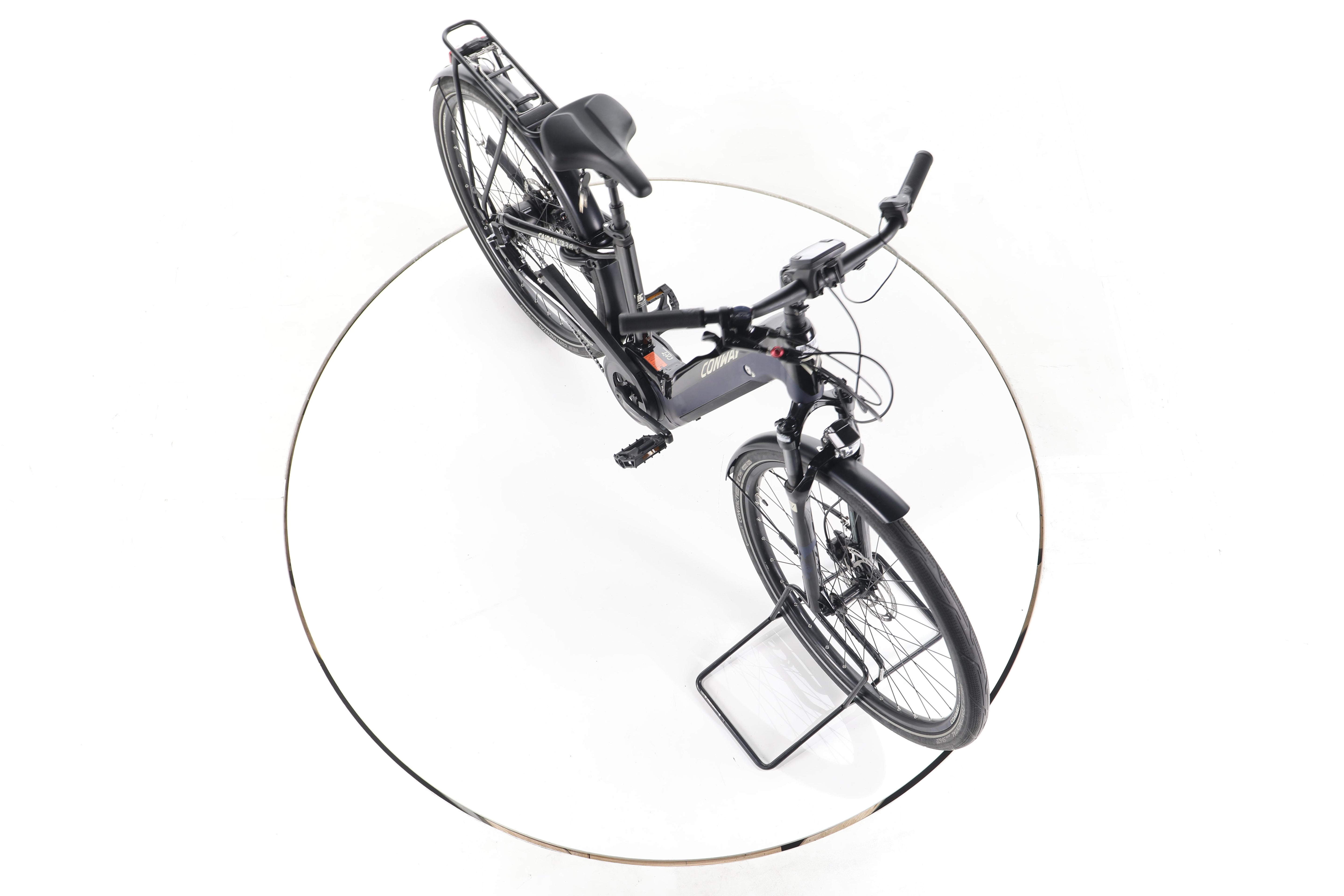 Conway Cairon TR 3.8 City E-Bike Tiefeinsteiger - Image 15