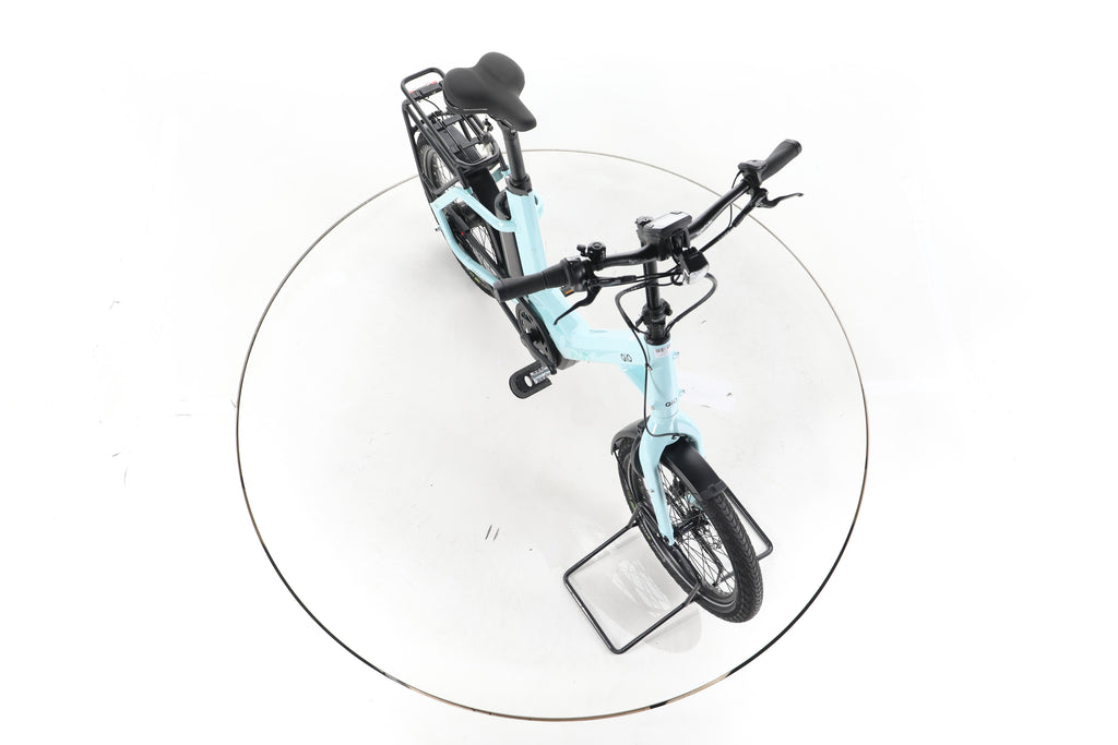 QIO Eins AP-8R Kompakt E-Bike Tiefeinsteiger - Image 15