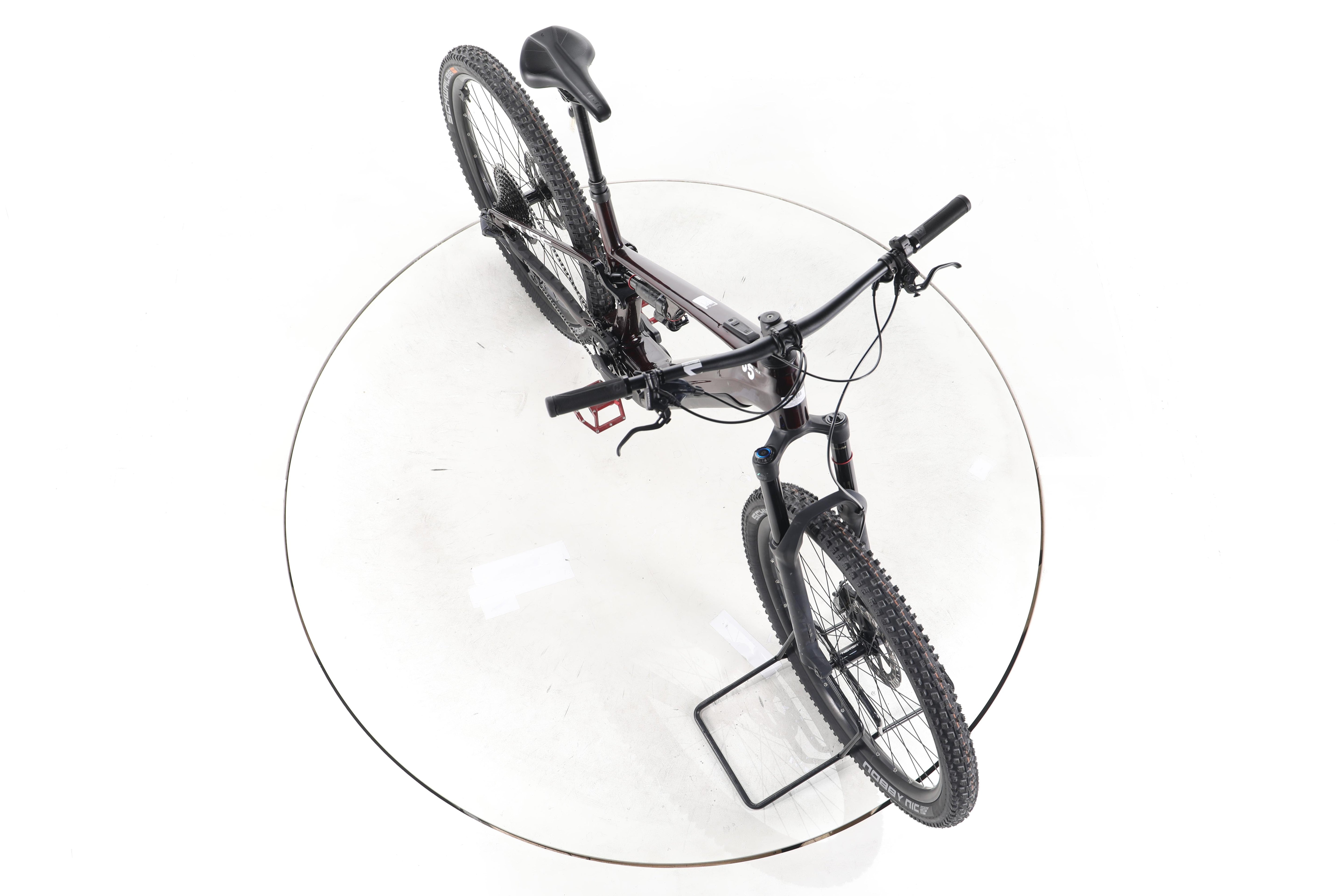 Cube Stereo Hybrid ONE55 C:68X SLX E-Bike Fully Carbon 2024 - Image 15