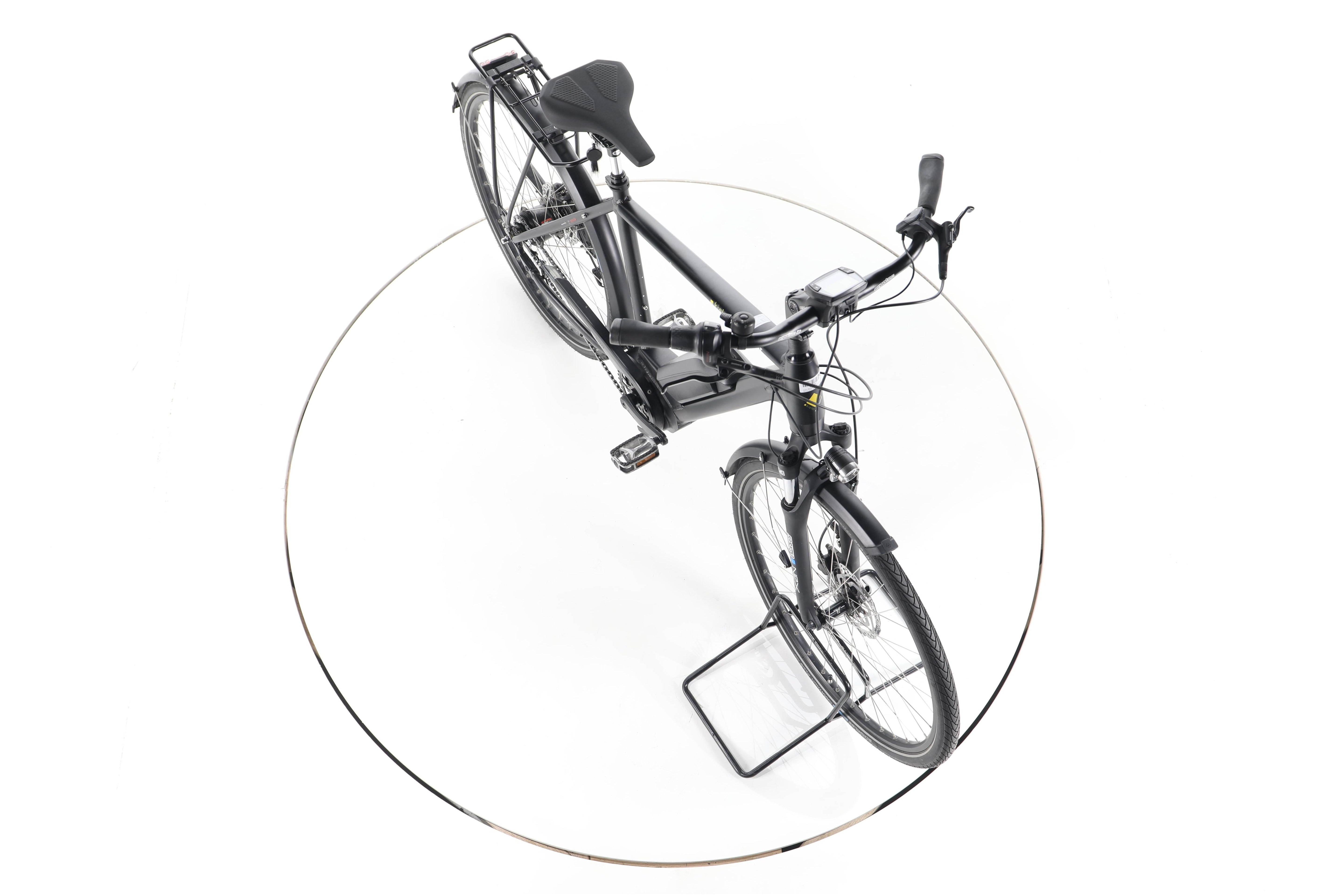 Kieler Manufaktur Bosch Active Plus 8 FL City E-Bike - Image 15