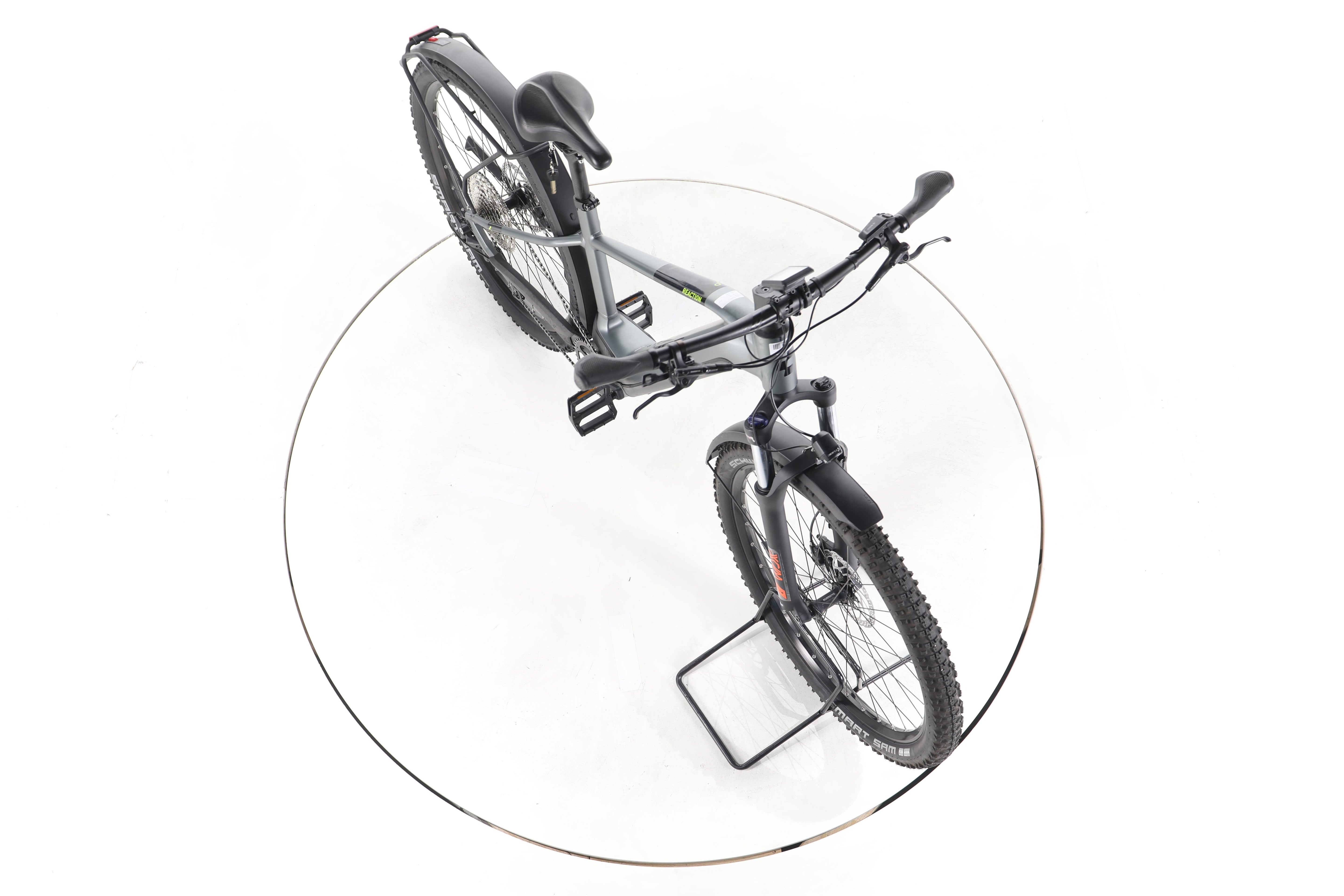 Cube Reaction Hybrid Pro Trekking E-Bike - Image 15