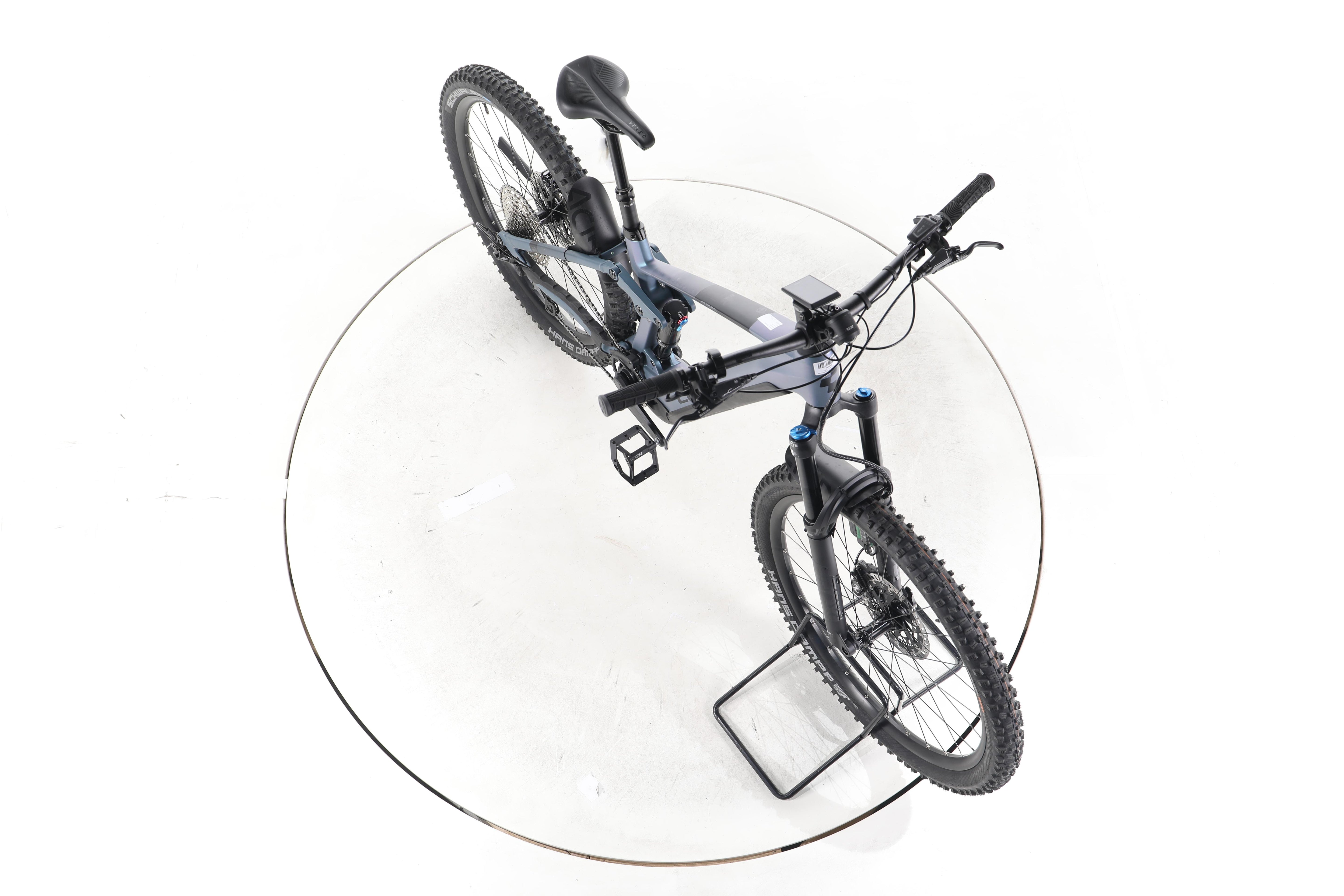 Cube Stereo Hybrid 140 HPC ABS E-Bike Fully Carbon 2024 - Image 15