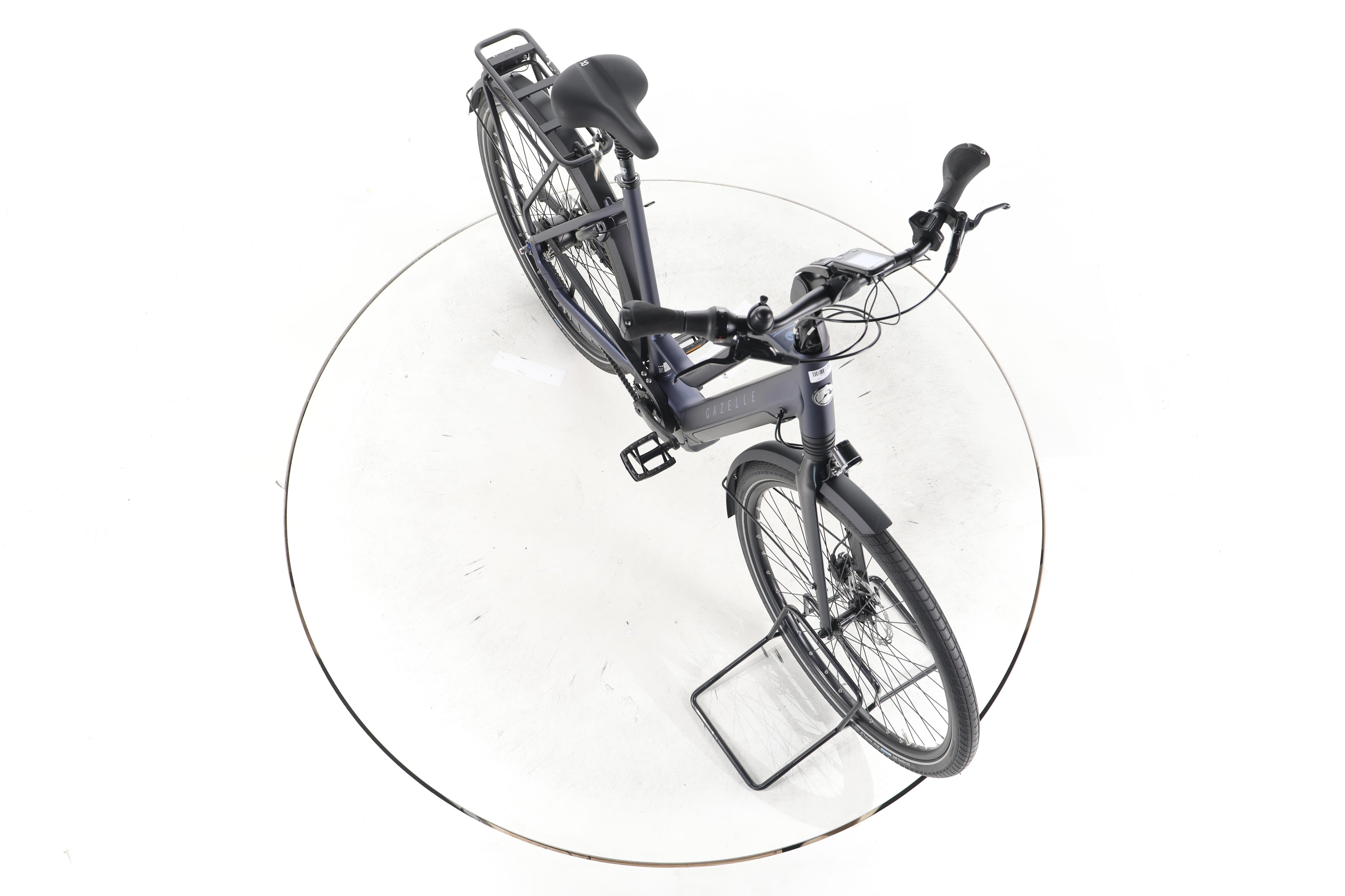 Gazelle Chamonix C5 HMS City E-Bike Tiefeinsteiger 2024 - Image 15