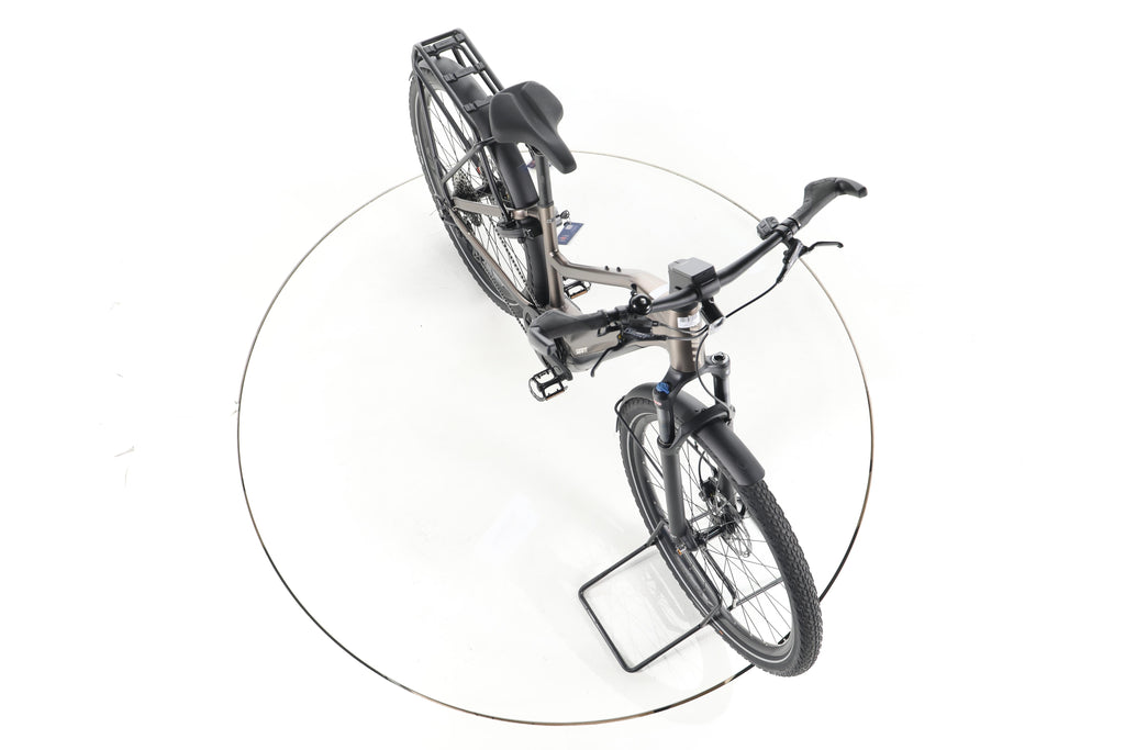 Giant Explore E+1 Pro Trekking E-Bike - Image 15