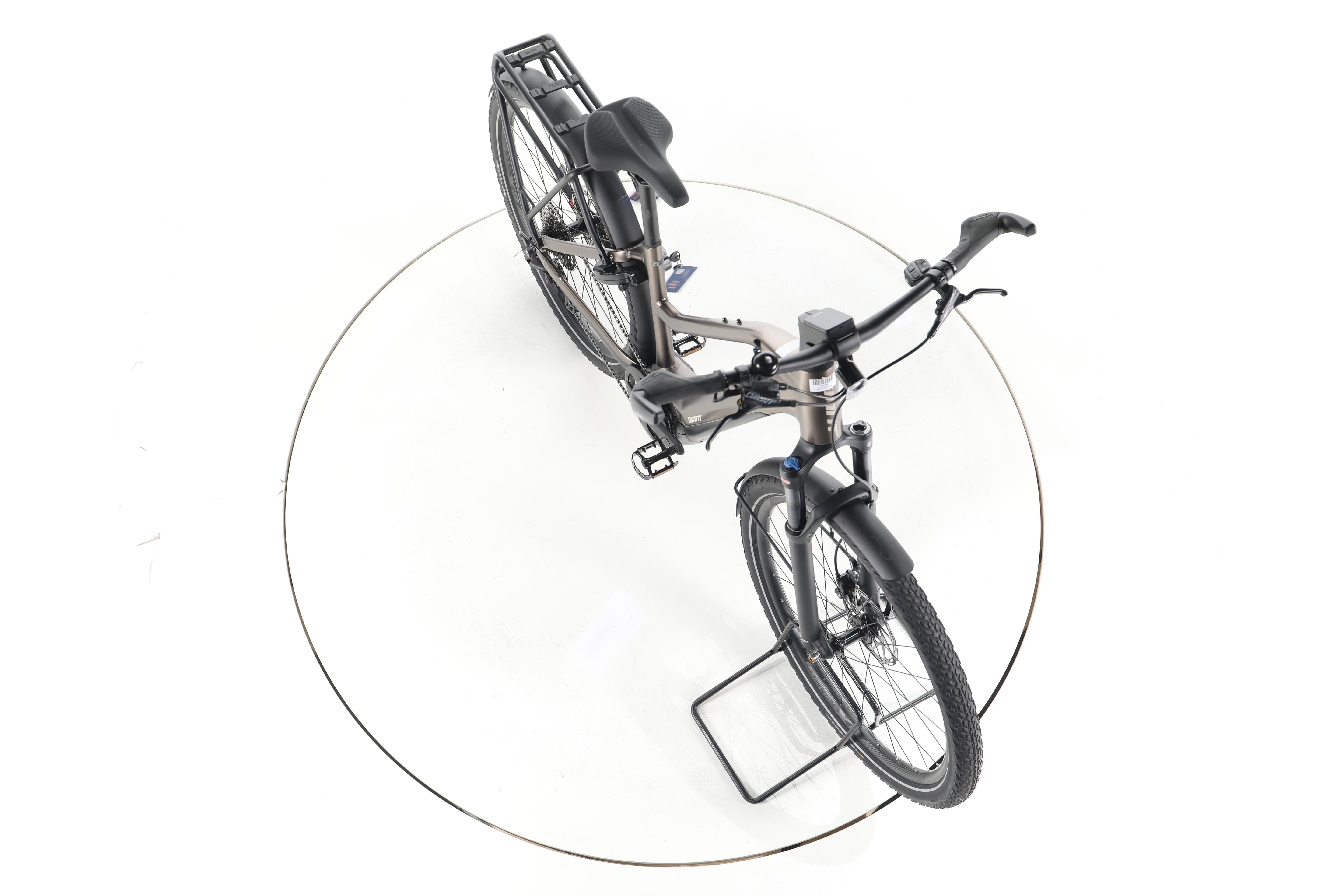 Giant Explore E+1 Pro Trekking E-Bike - Image 15