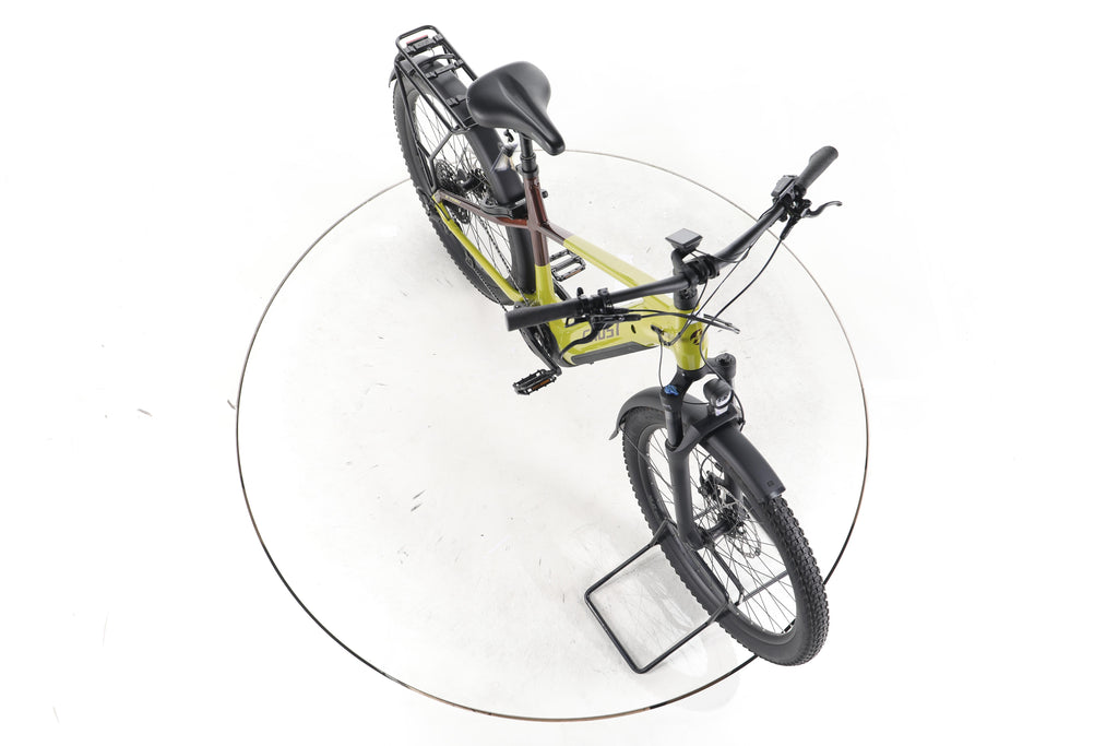 Ghost E-Teru Universal EQ Trekking E-Bike 2025 - Image 15