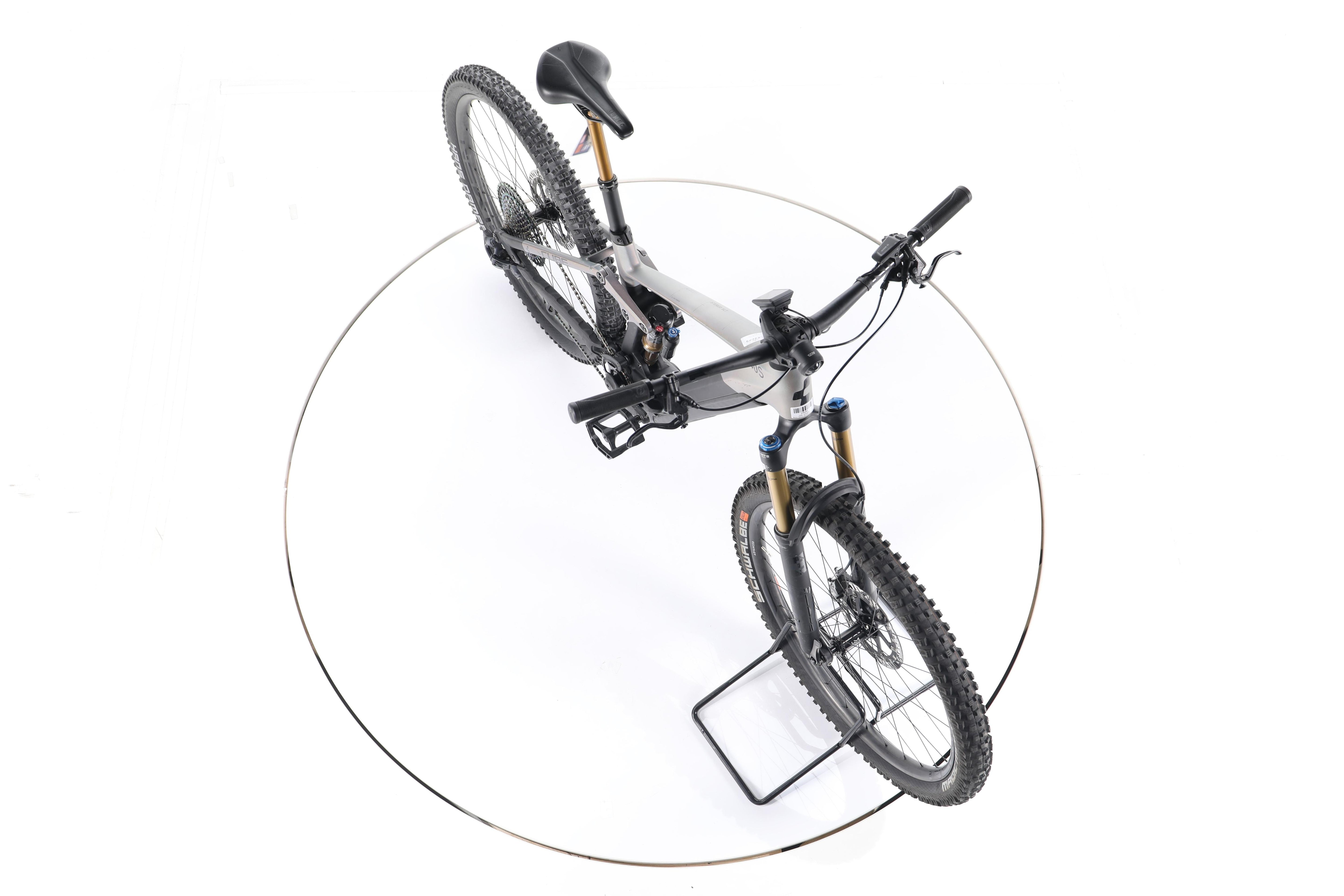Cube Stereo Hybrid 140 HPC SLT Fully E-Bike - Image 15