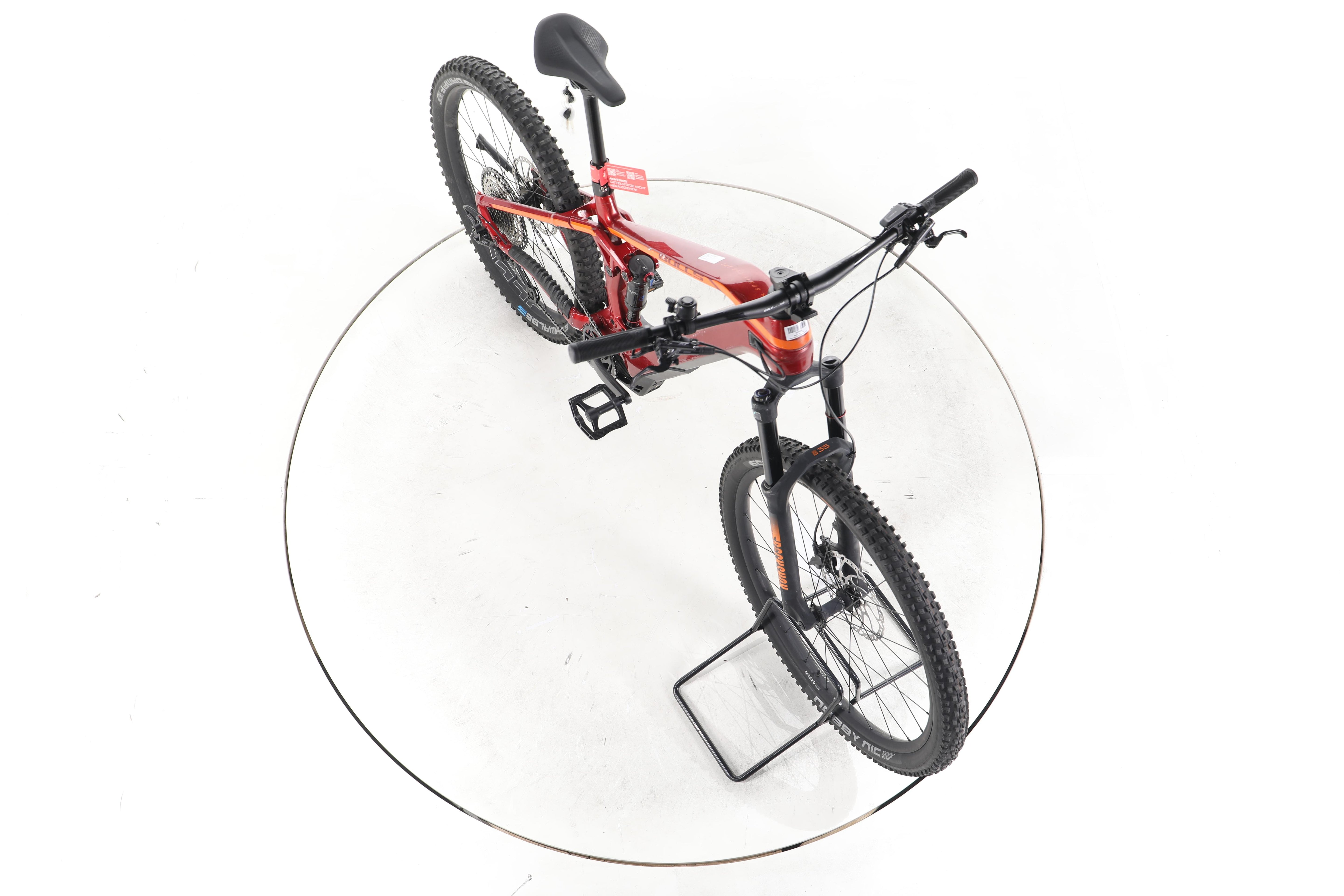 Bulls Sonic Evo AM 1 E-Bike Fully Carbon - Image 15
