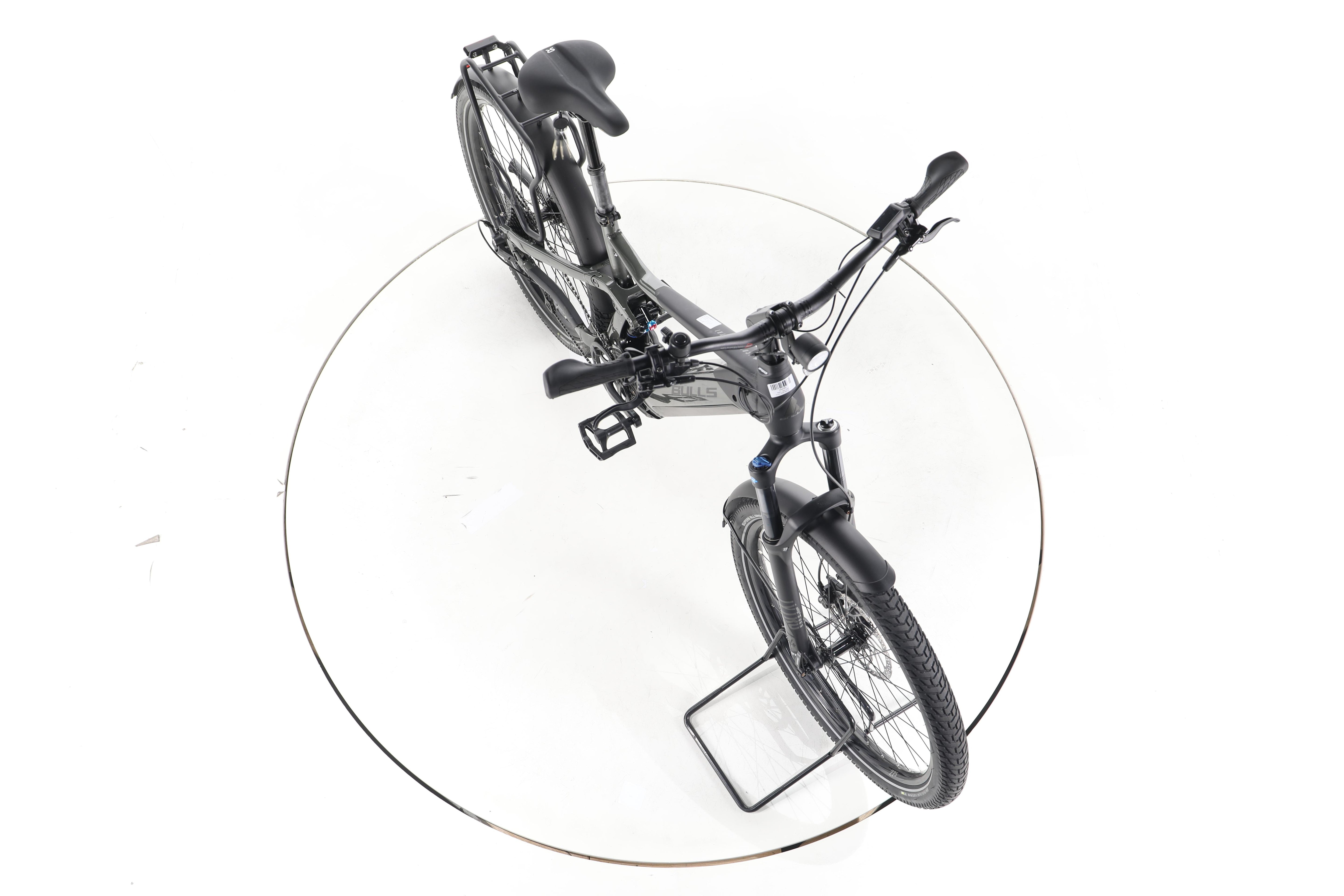 Bulls Iconic EVO TR1 SUV E-Bike 2024 - Image 15