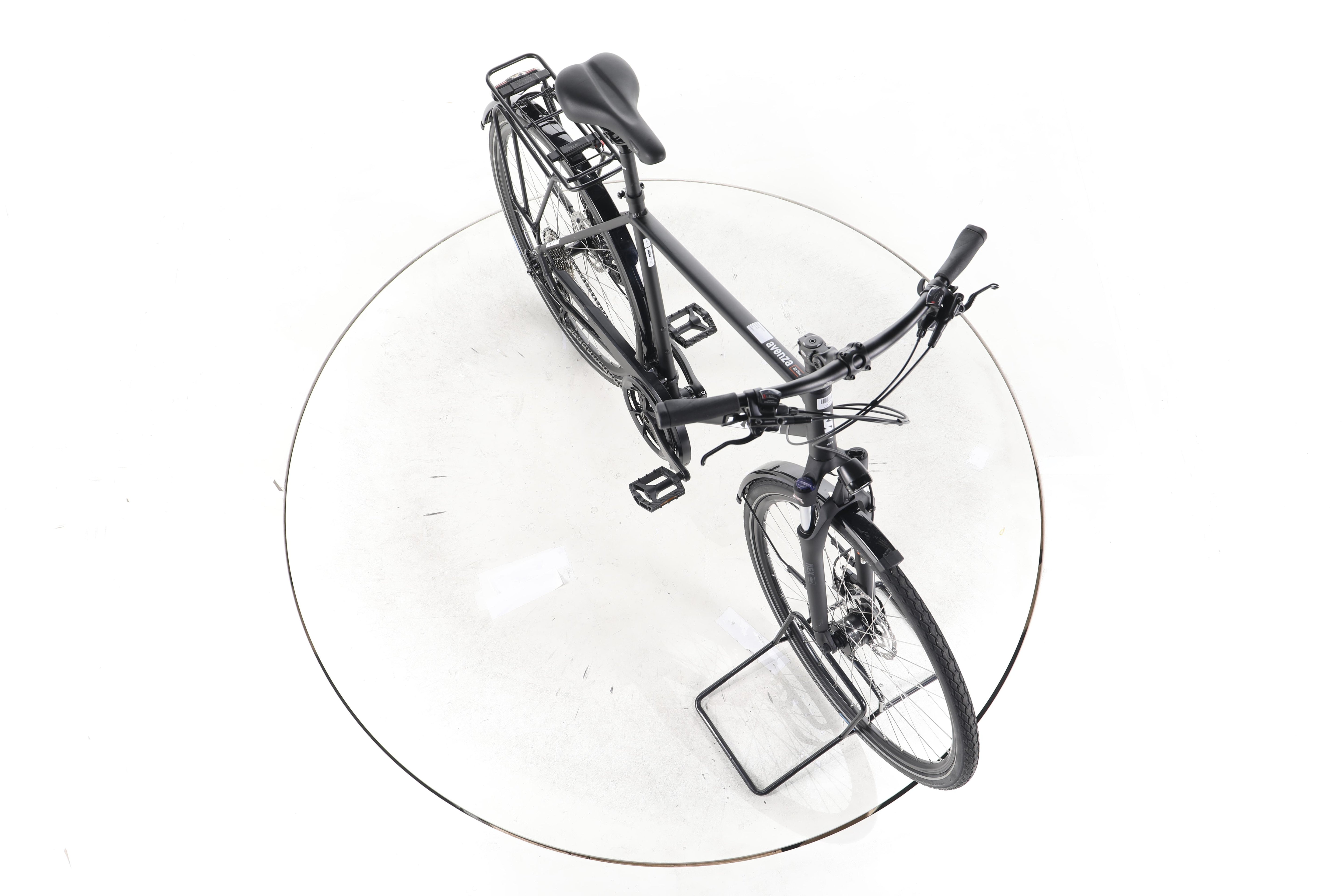 KTM Avenza 30 Disc Fahrrad City & Trekking - Image 15