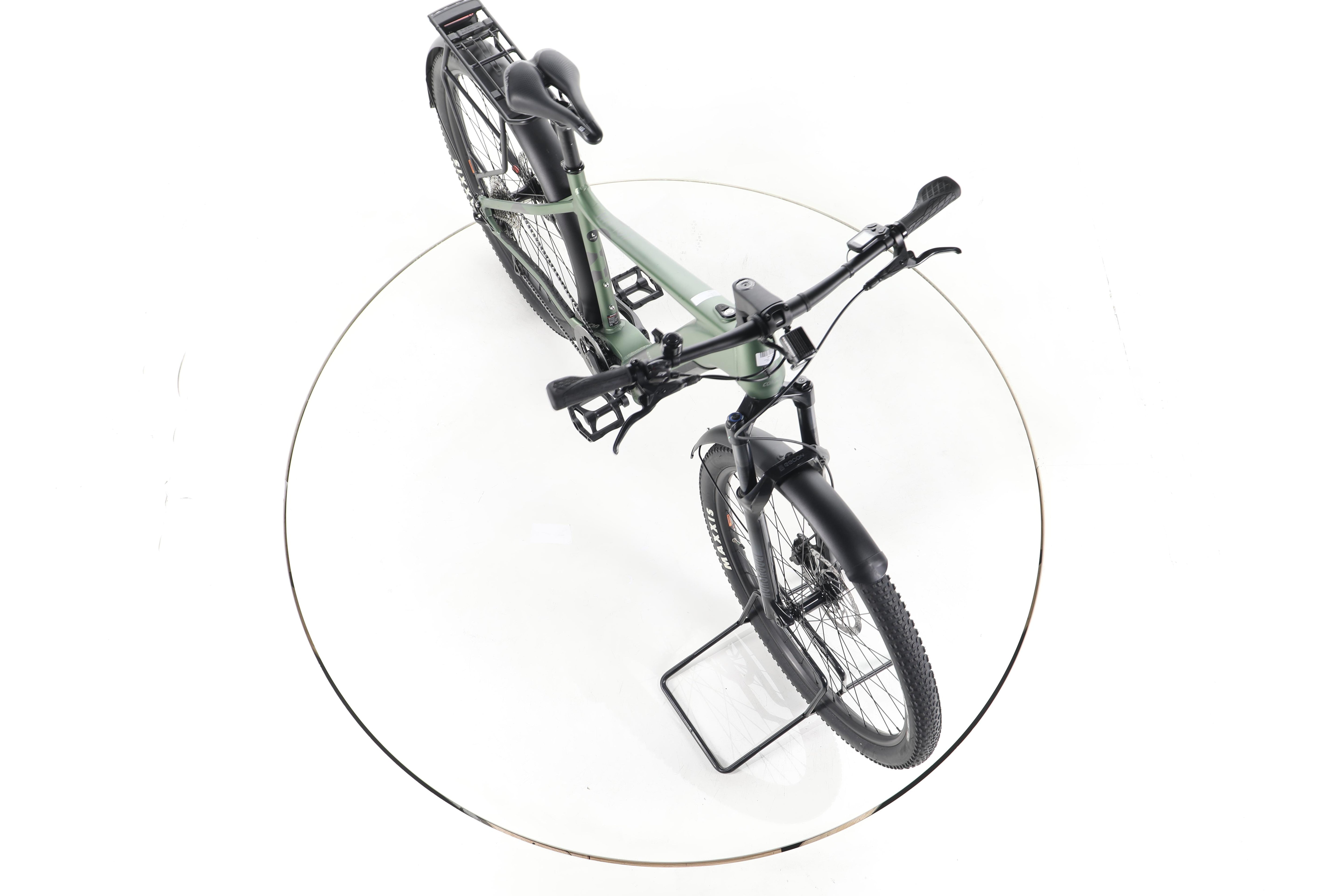 Compel HTS 10.7 Trekking E-Bike - Image 15