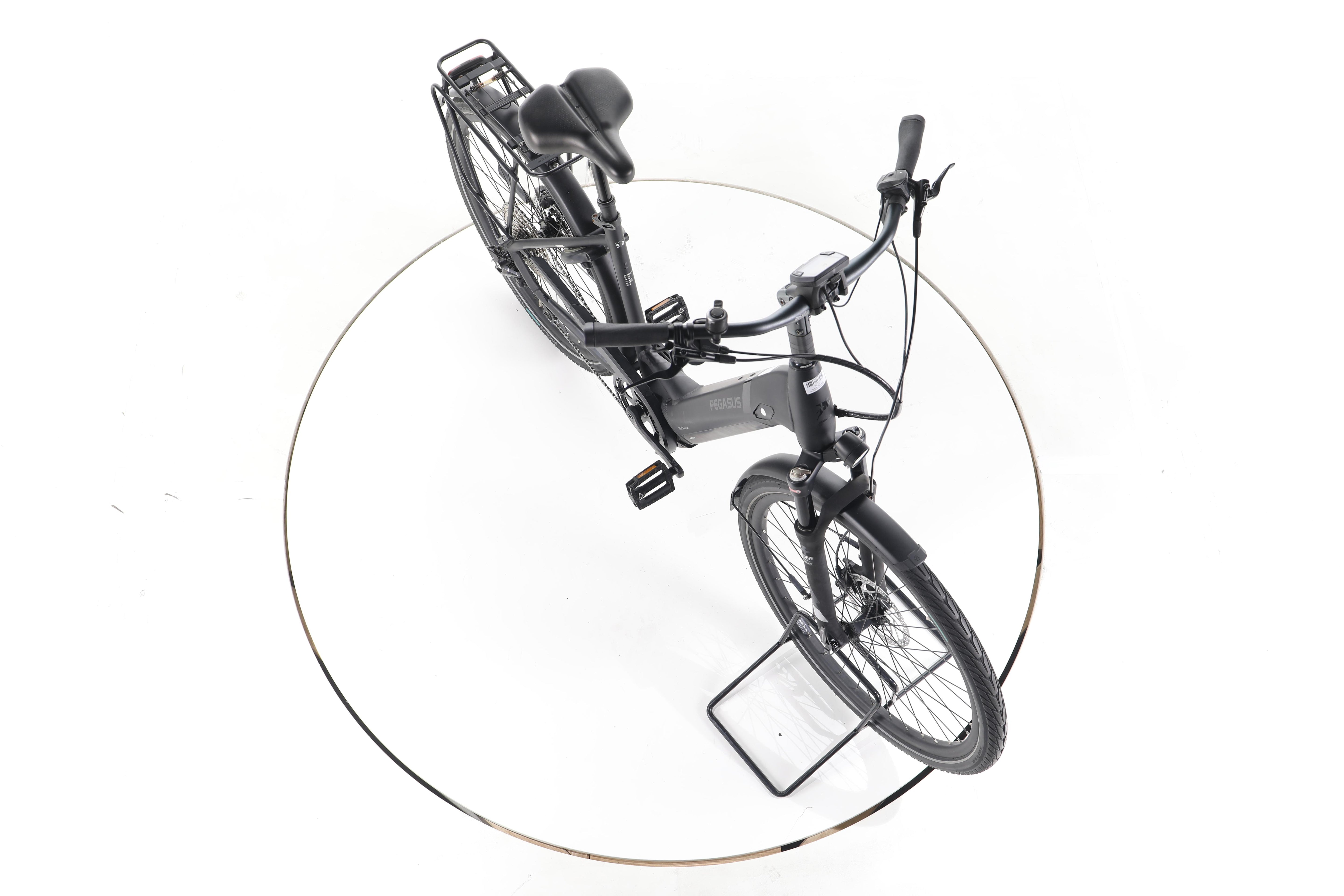 Pegasus Strong EVO 12 Lite Trekking E-Bike Tiefeinsteiger - Image 15