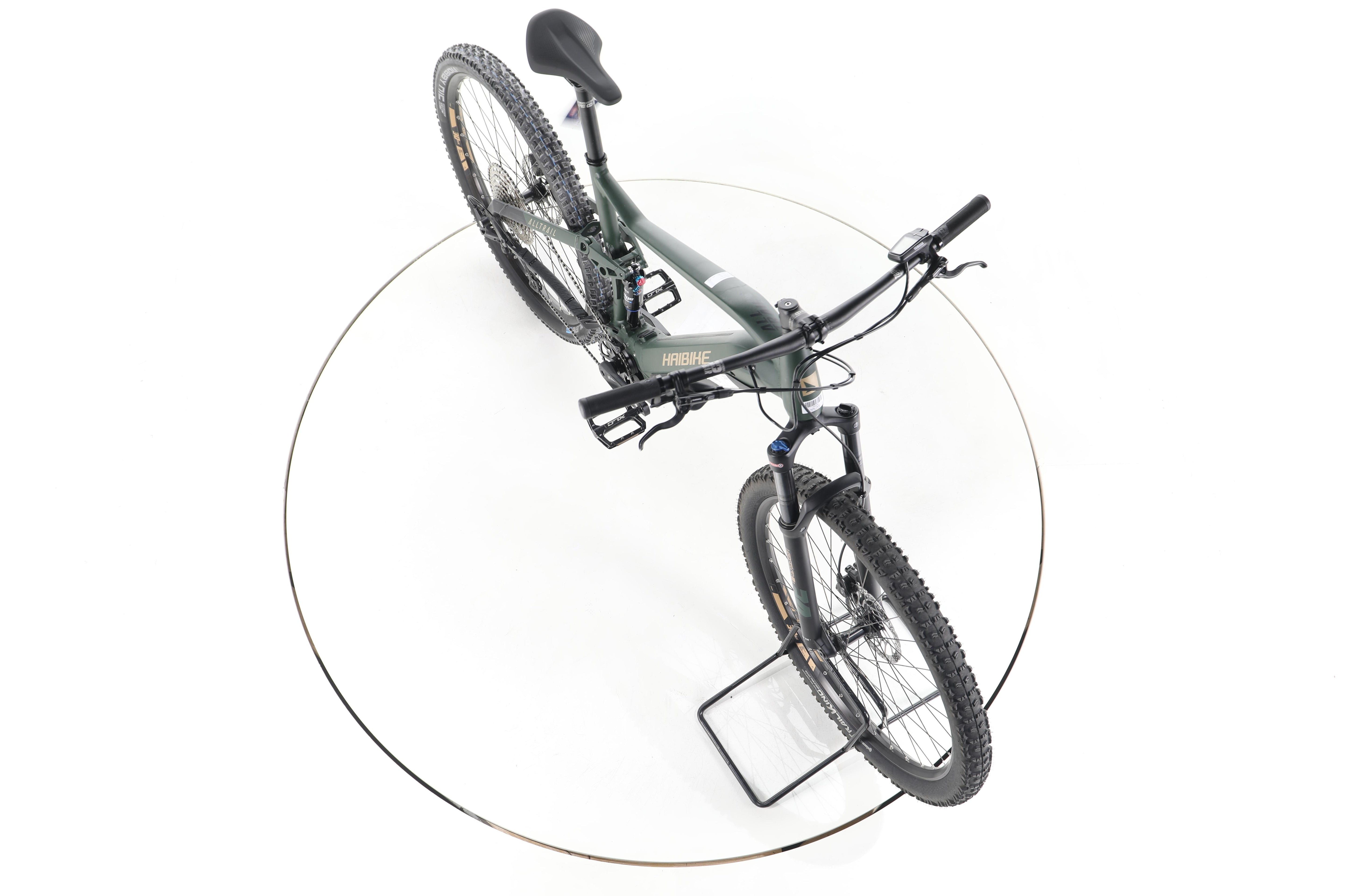 Haibike AllTrail 4 Fully E-Bike - Image 15