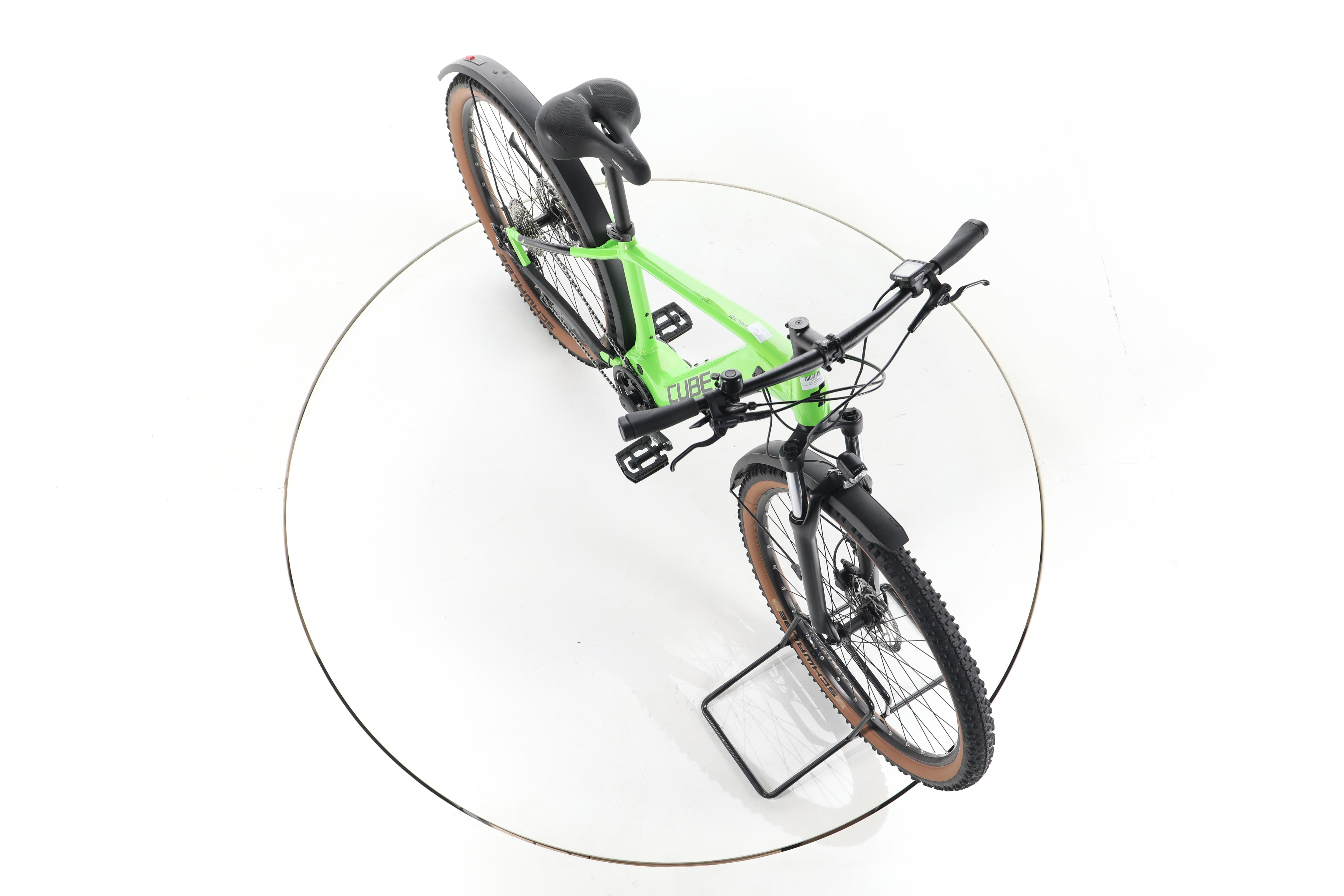 Cube Reaction Hybrid Performance Allroad E-Bike - Image 15