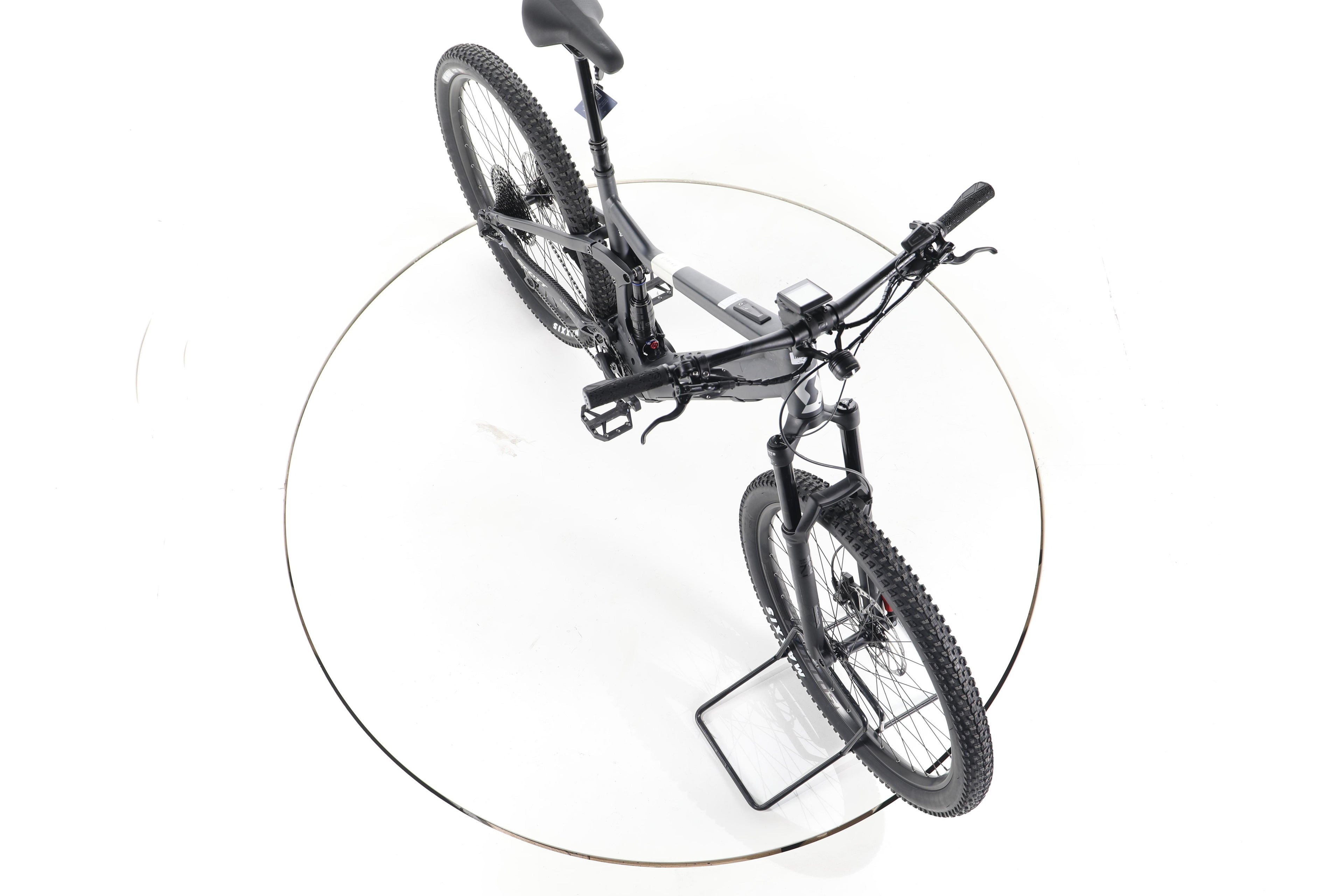 Scott Strike eRIDE 930 Fully E-Bike 2023 - Image 15