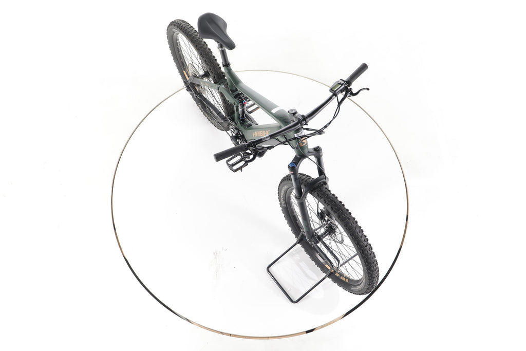 Haibike AllTrail 4 E-Bike Fully - Image 15