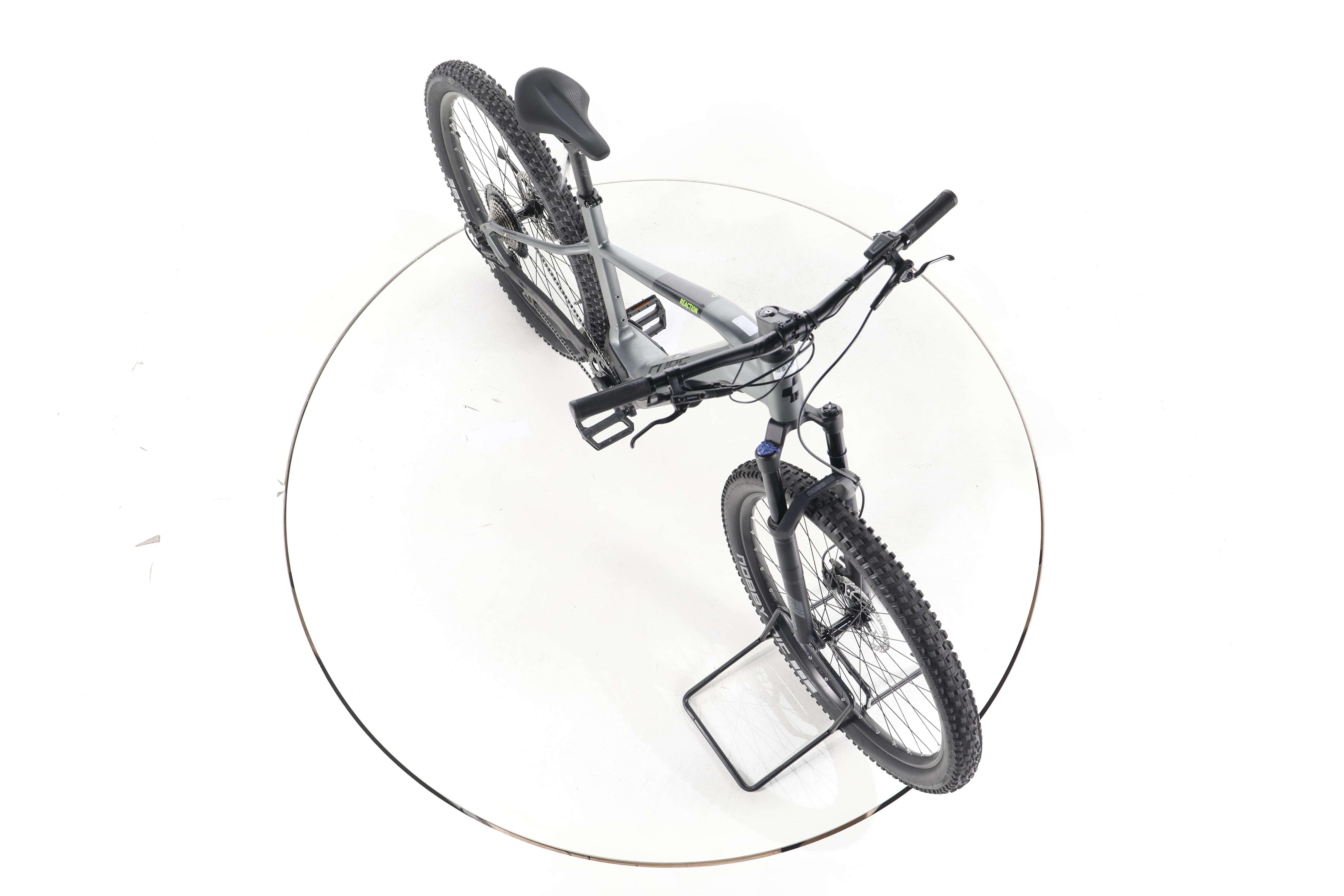 Cube Reaction Hybrid Pro E-Bike - Image 15