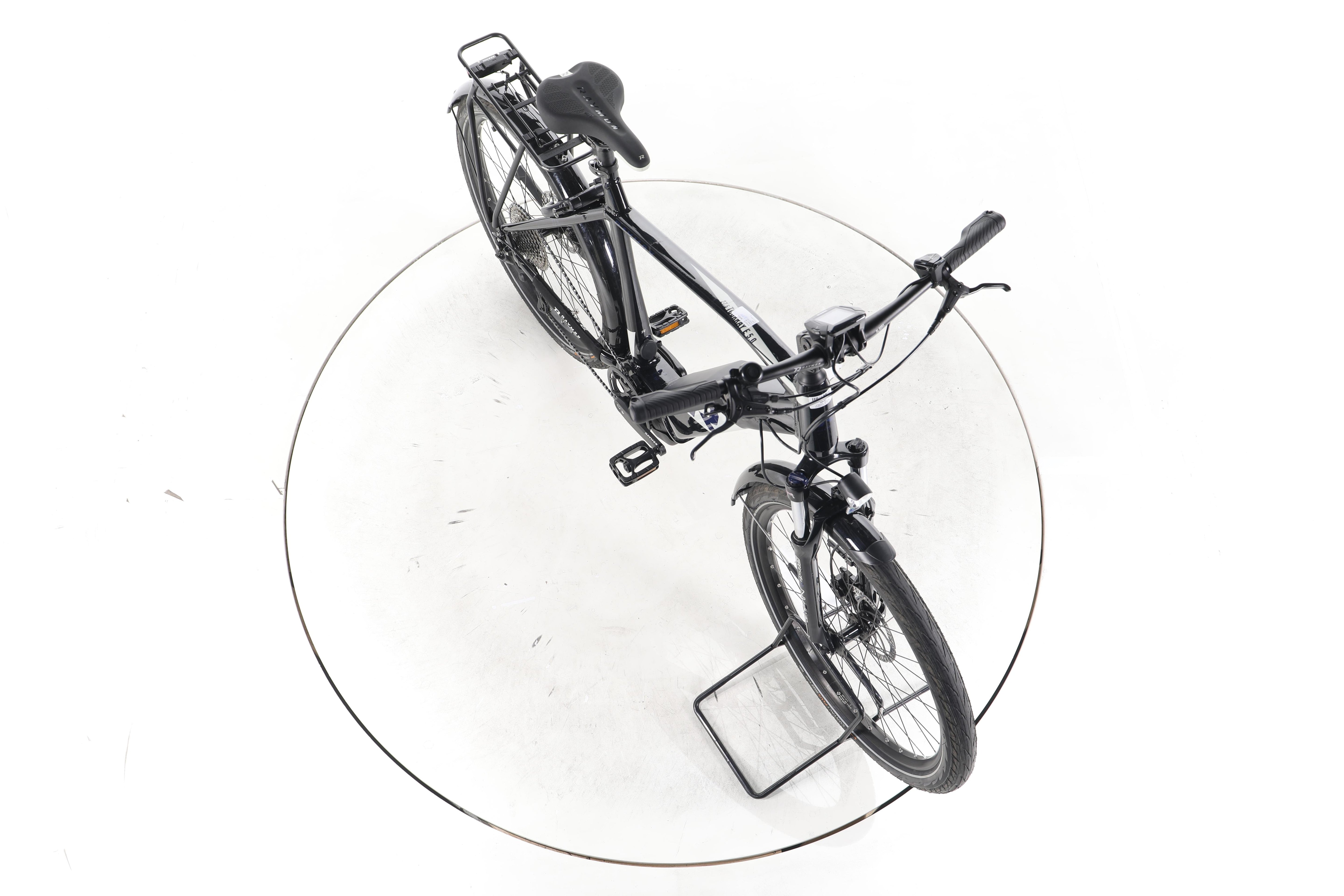 R Raymon TourRay E 5.0 Trekking E-Bike - Image 15