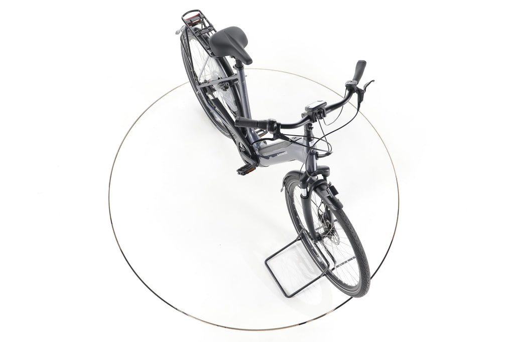 Batavus Finez Power Exclusiv, Anthrazit, 57 City E-Bike Tiefeinsteiger - Image 15