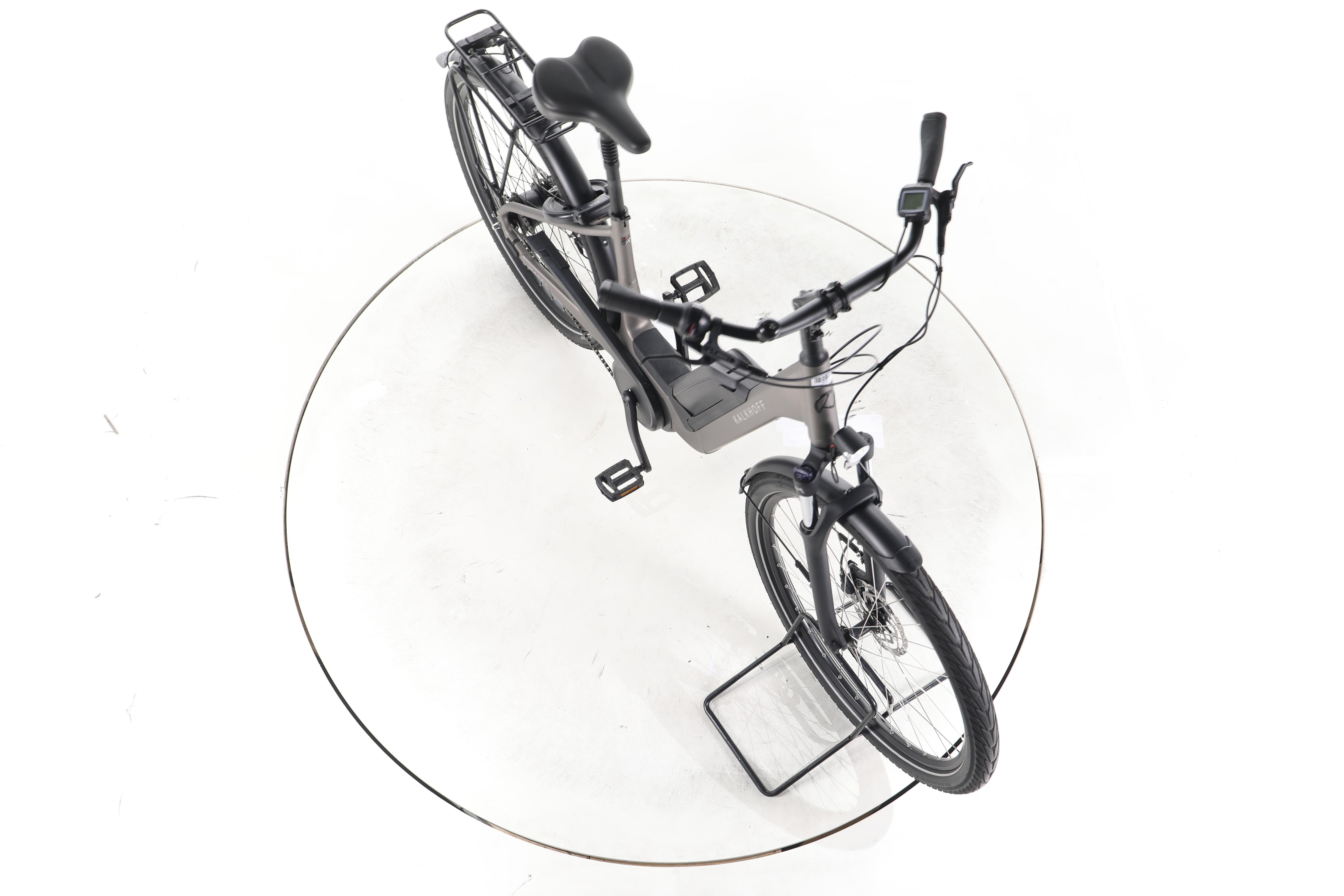 Kalkhoff Image 1.B Advance City E-Bike Tiefeinsteiger - Image 15