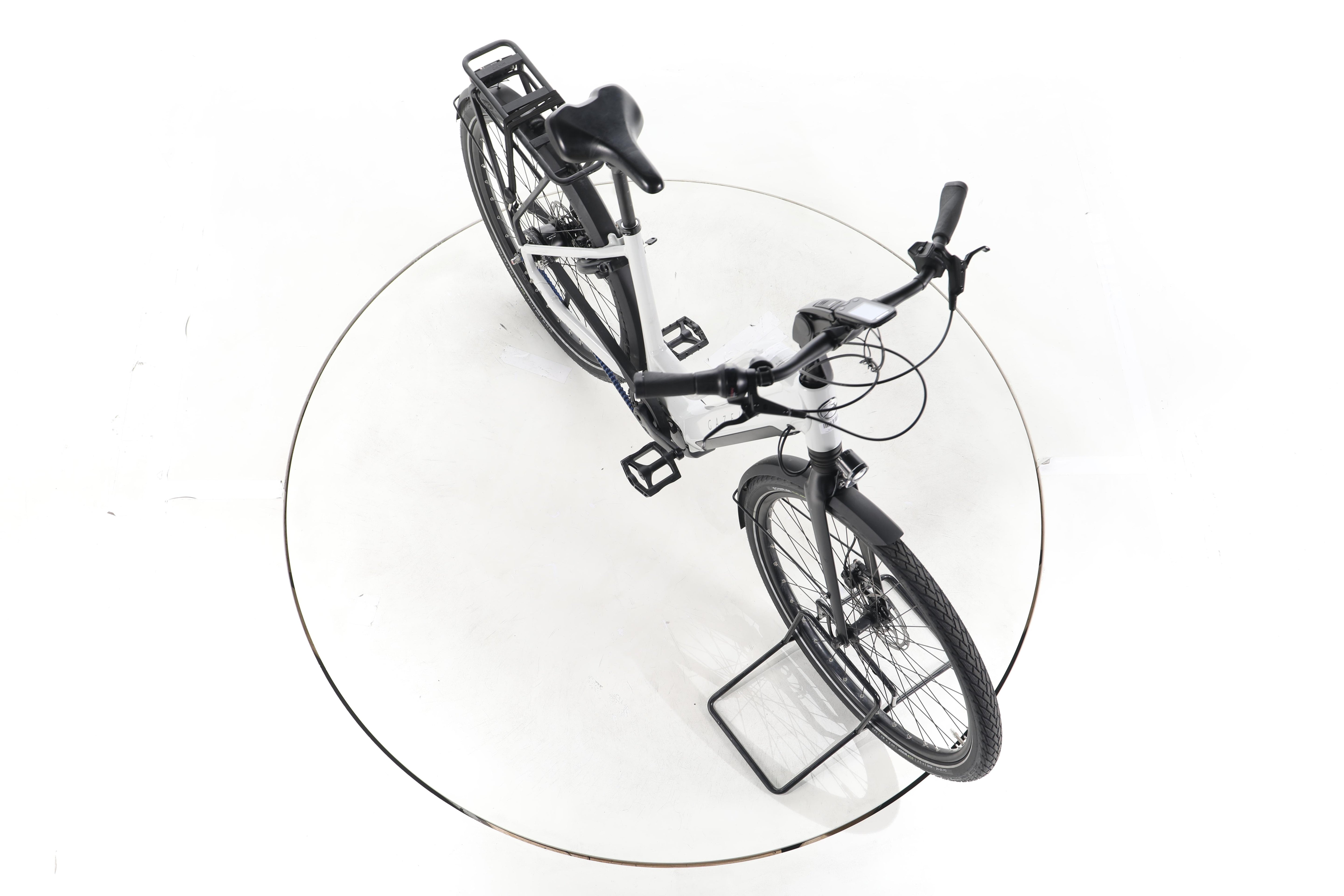Gazelle Chamonix C5 HMS City E-Bike Tiefeinsteiger - Image 15