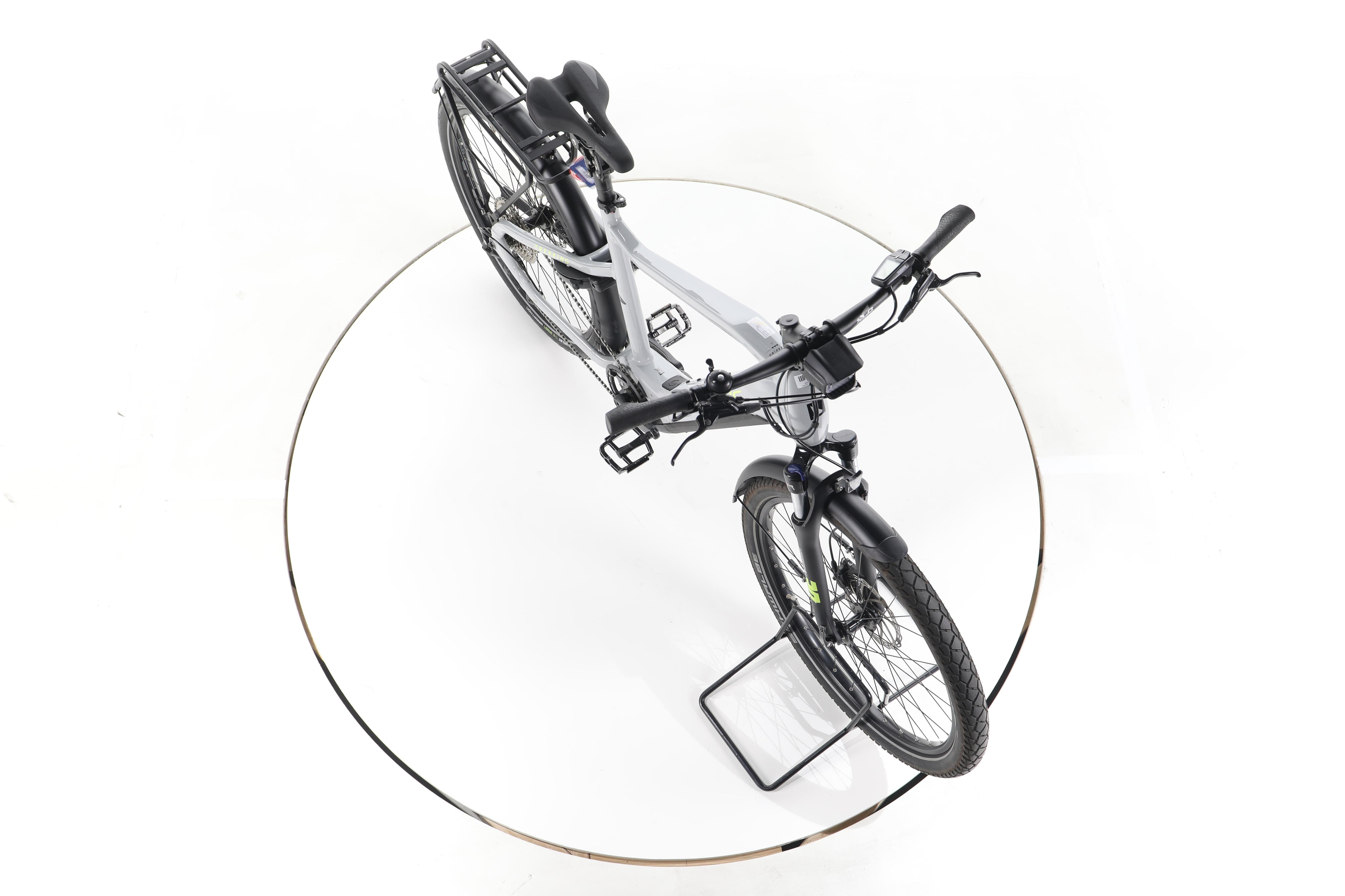 Haibike Trekking 6 Trekking E-Bike - Image 15